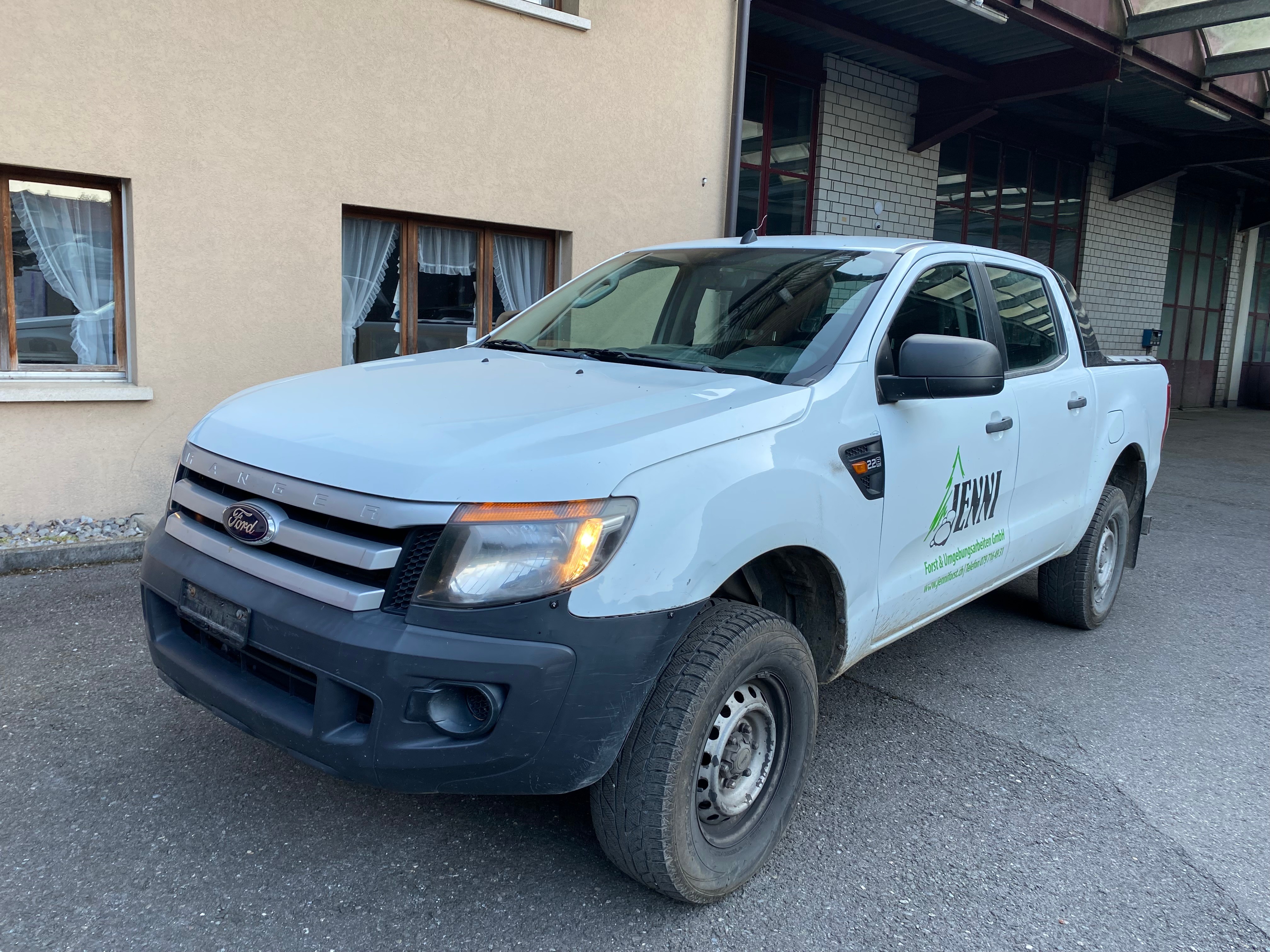 FORD Ranger XLT 2.2 TDCi 4x4