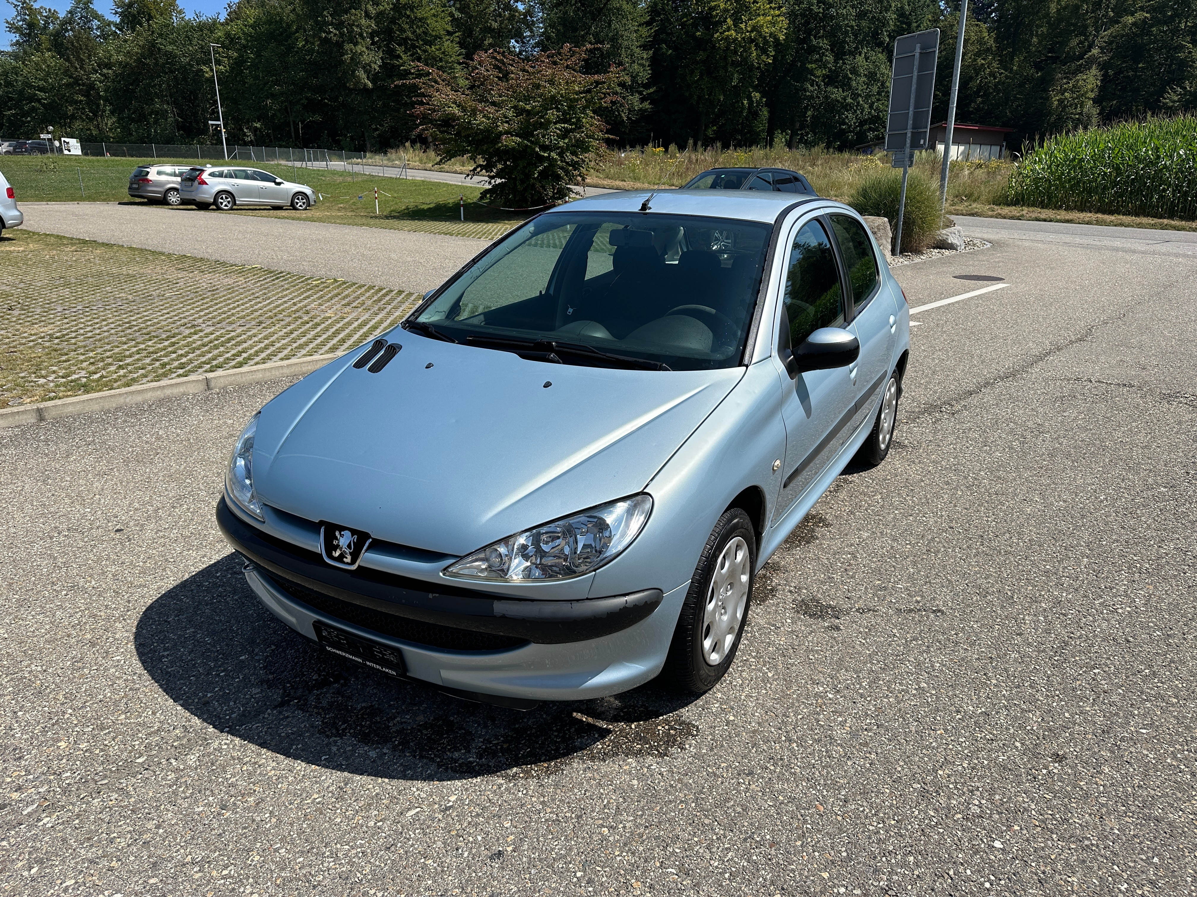 PEUGEOT 206 1.4 16V Look