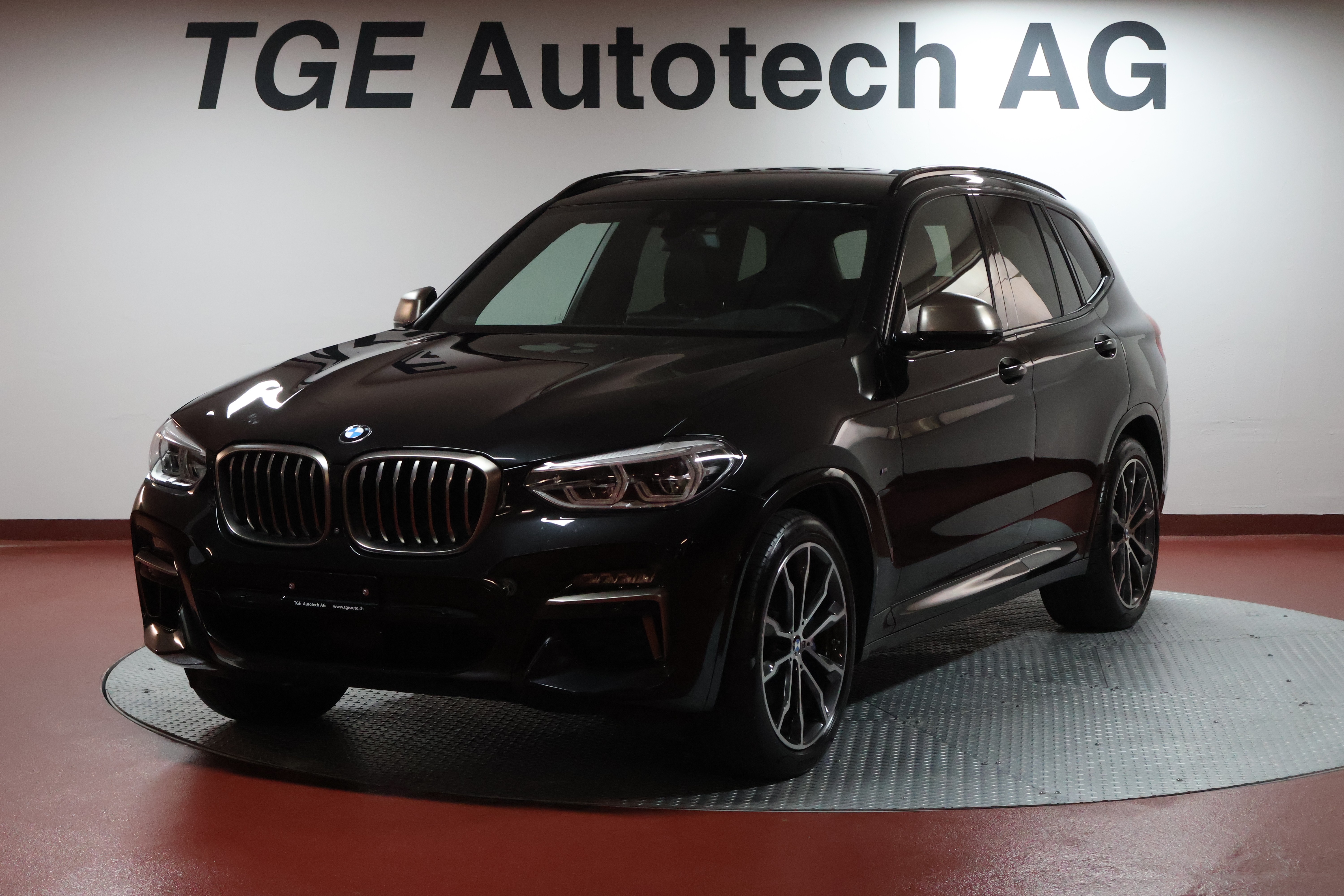 BMW X3 xDrive M40i Steptronic