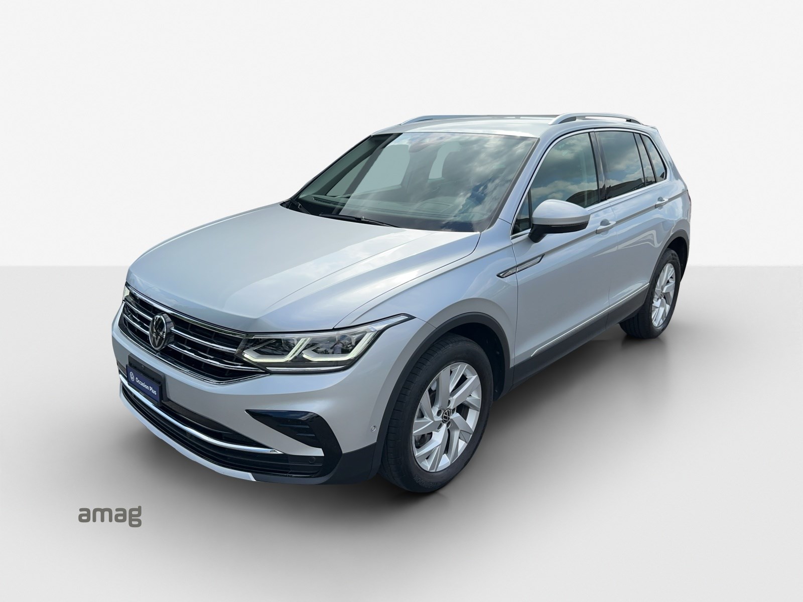 VW Tiguan 2.0TSI Elegance 4Motion DSG