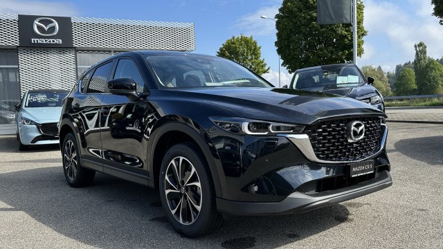 MAZDA CX-5 G 194 Advantage AWD