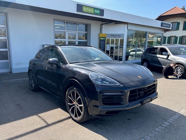 PORSCHE Cayenne GTS Coupé +++HAGELSCHADEN!+++FIXPREIS!+++