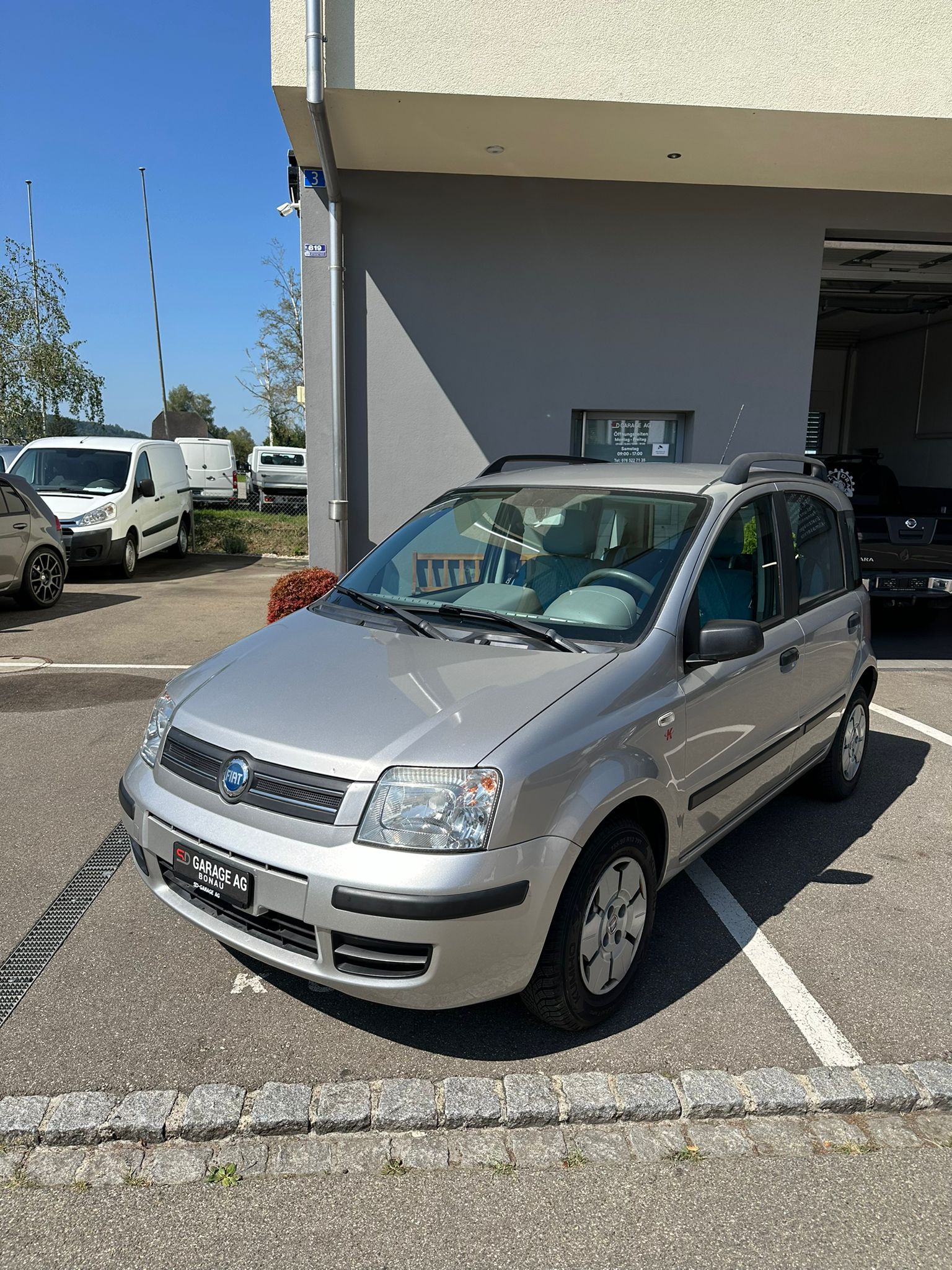 FIAT Panda 1.2 Dynamic