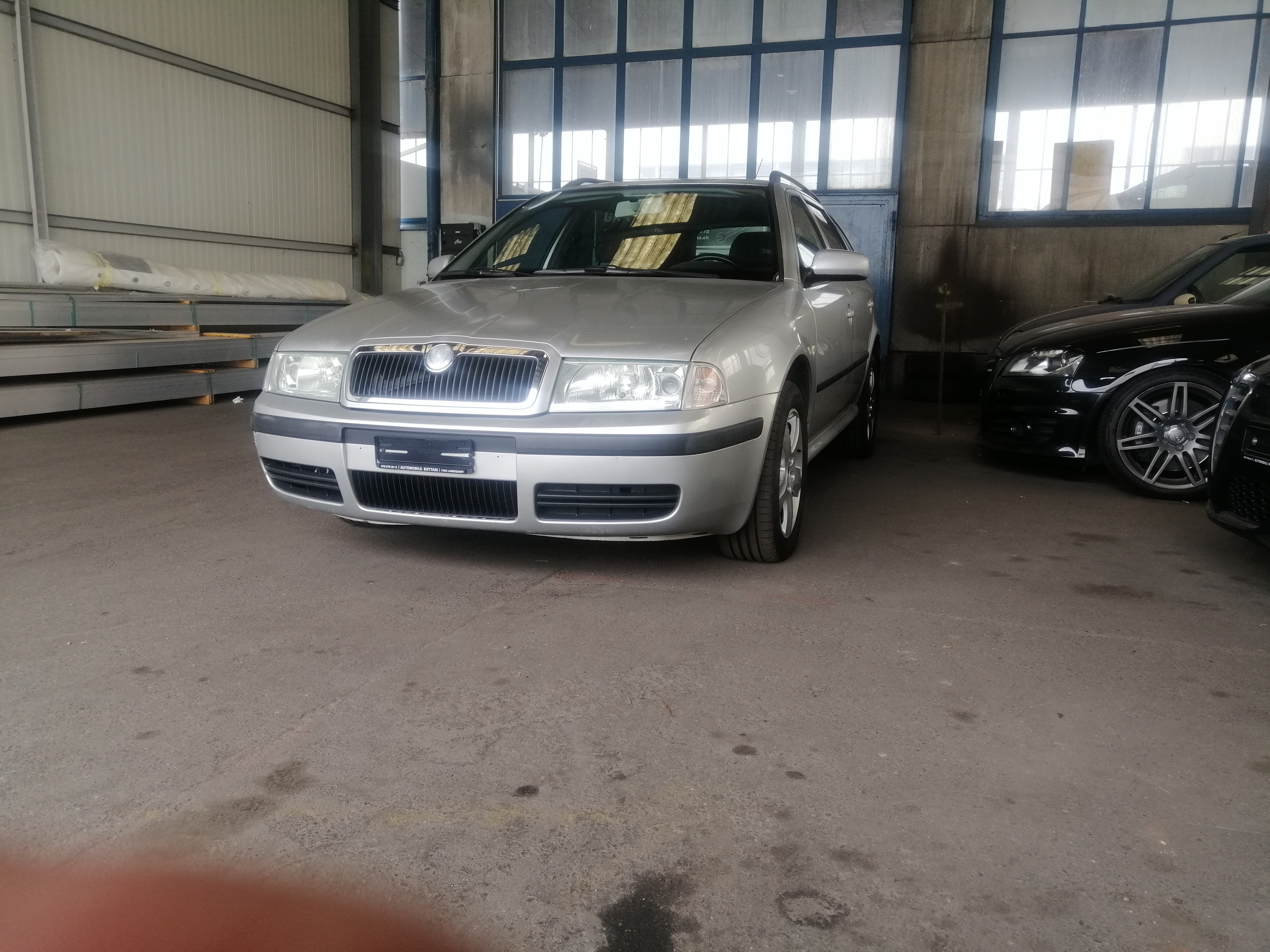 SKODA Octavia 1.9 TDI Elegance 4x4