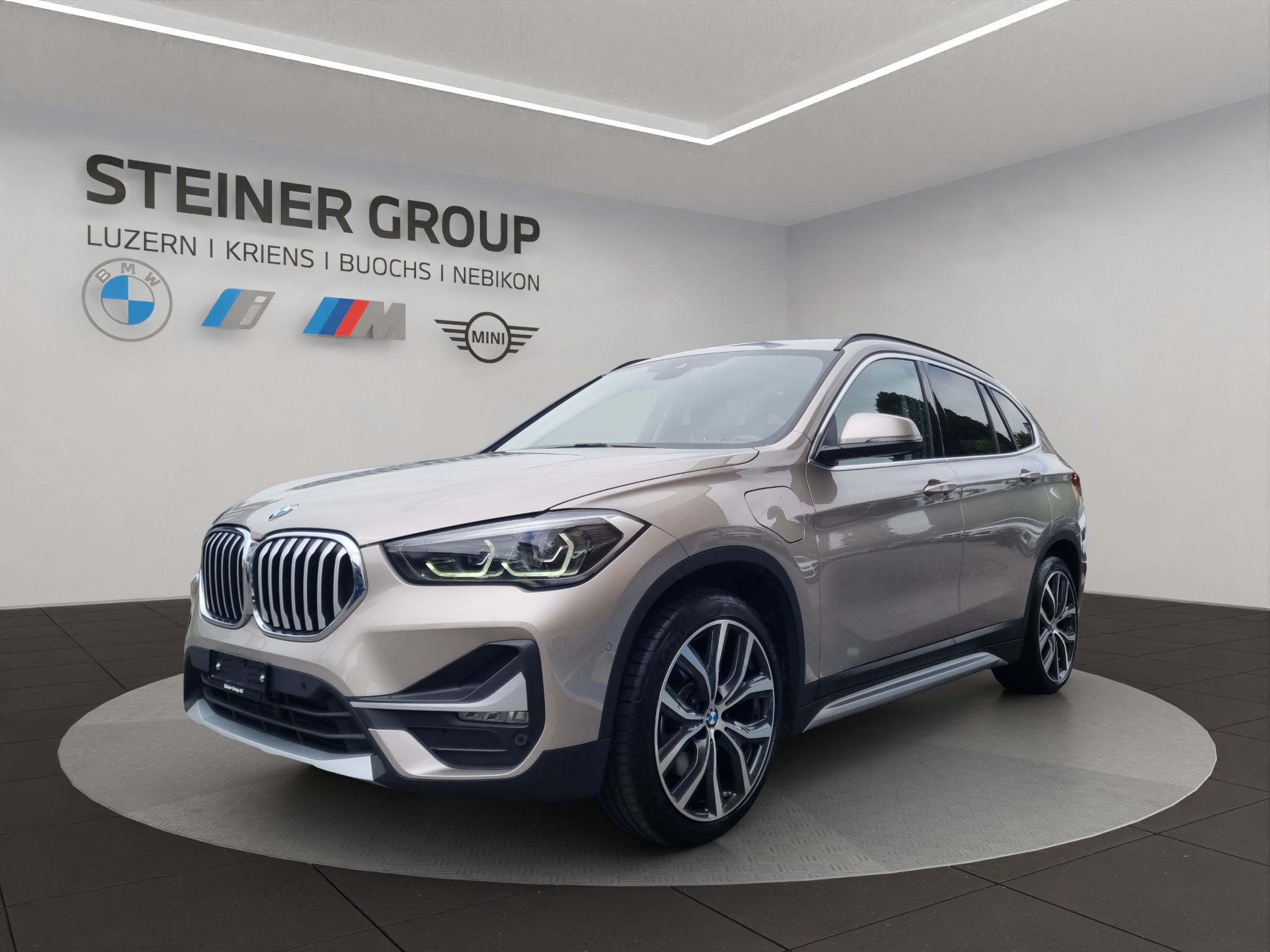 BMW X1 xDrive 25e xLine Steptronic