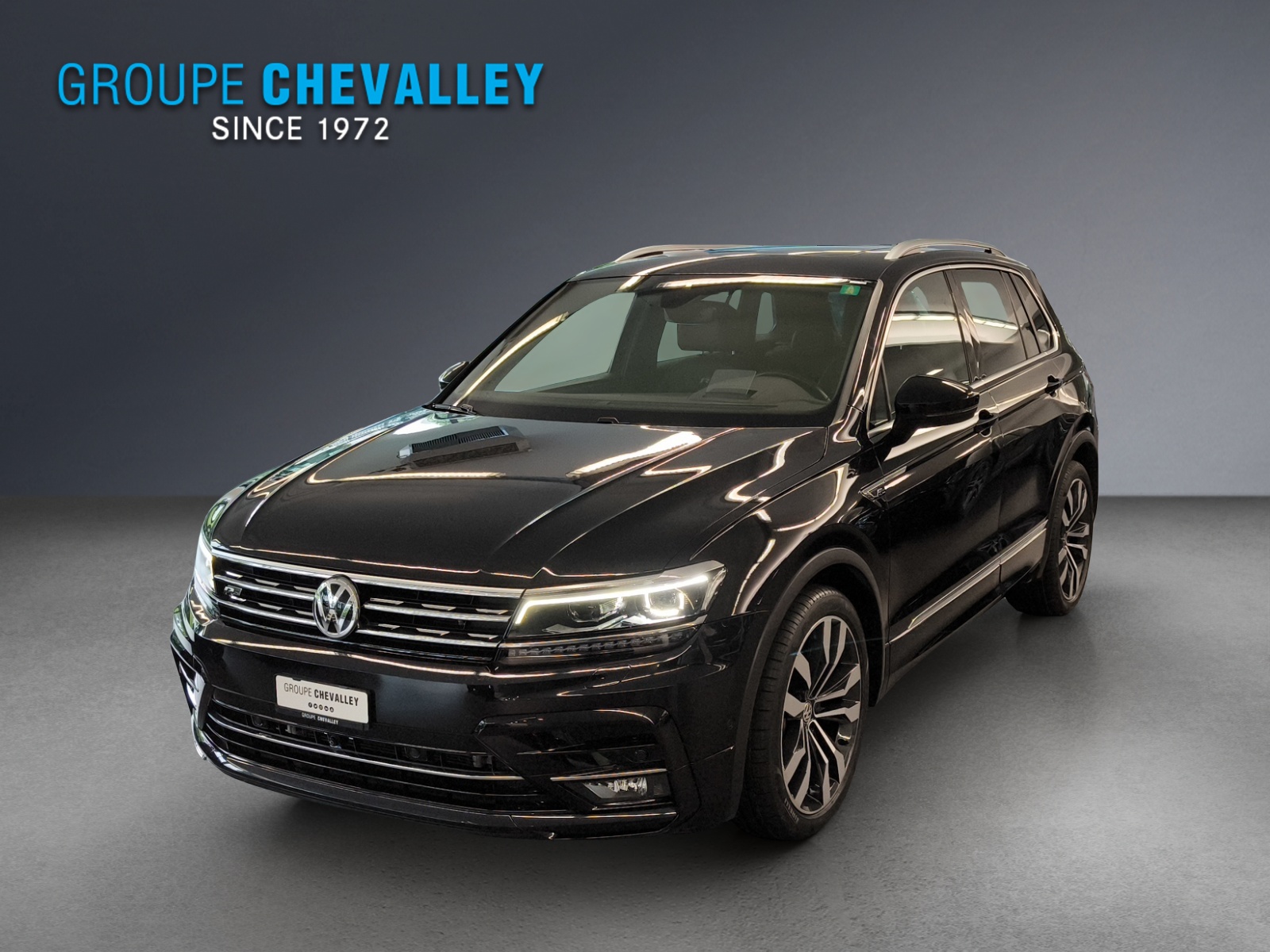 VW Tiguan 2.0TSI High 4M