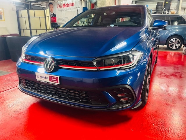 VW Polo 2.0 TSI GTI DSG