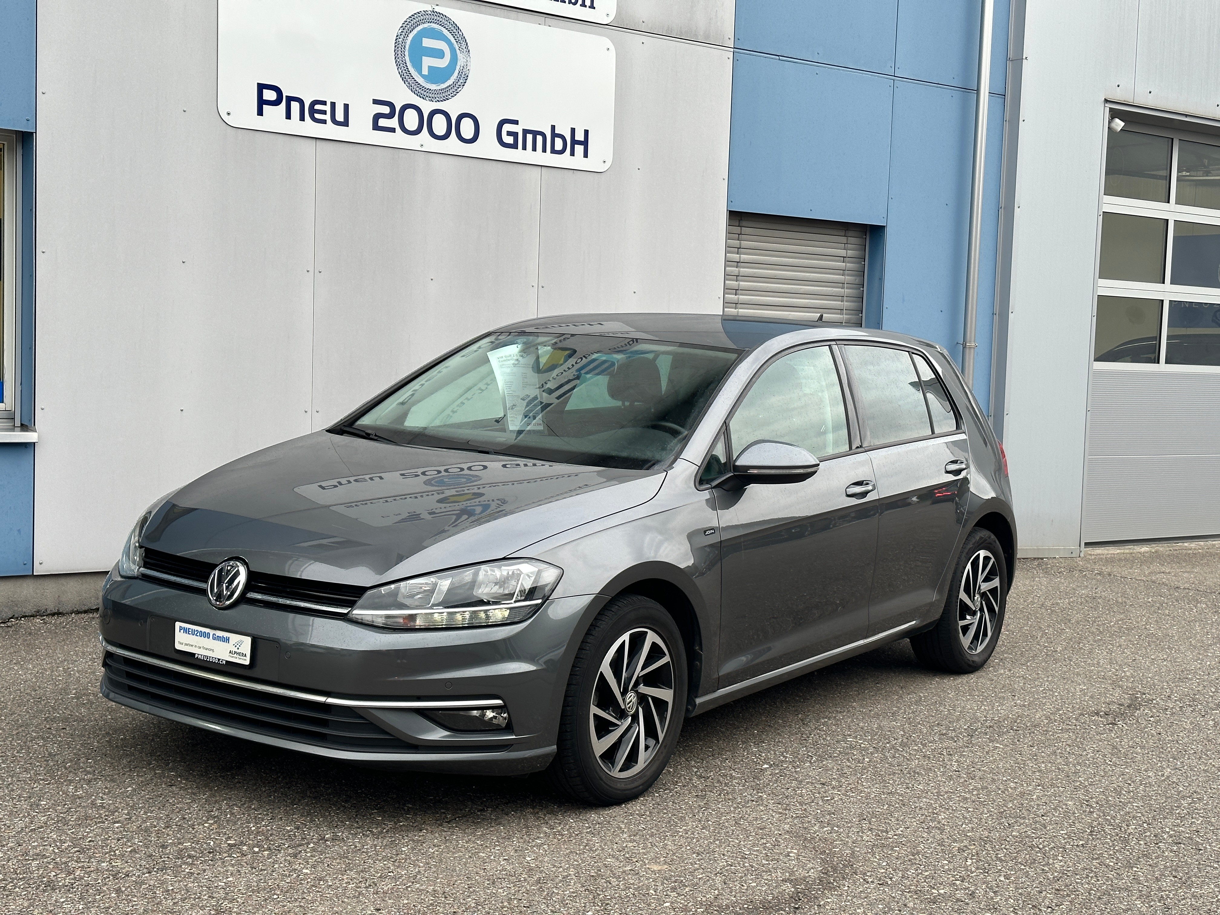 VW Golf 1.0 TSI Comfortline