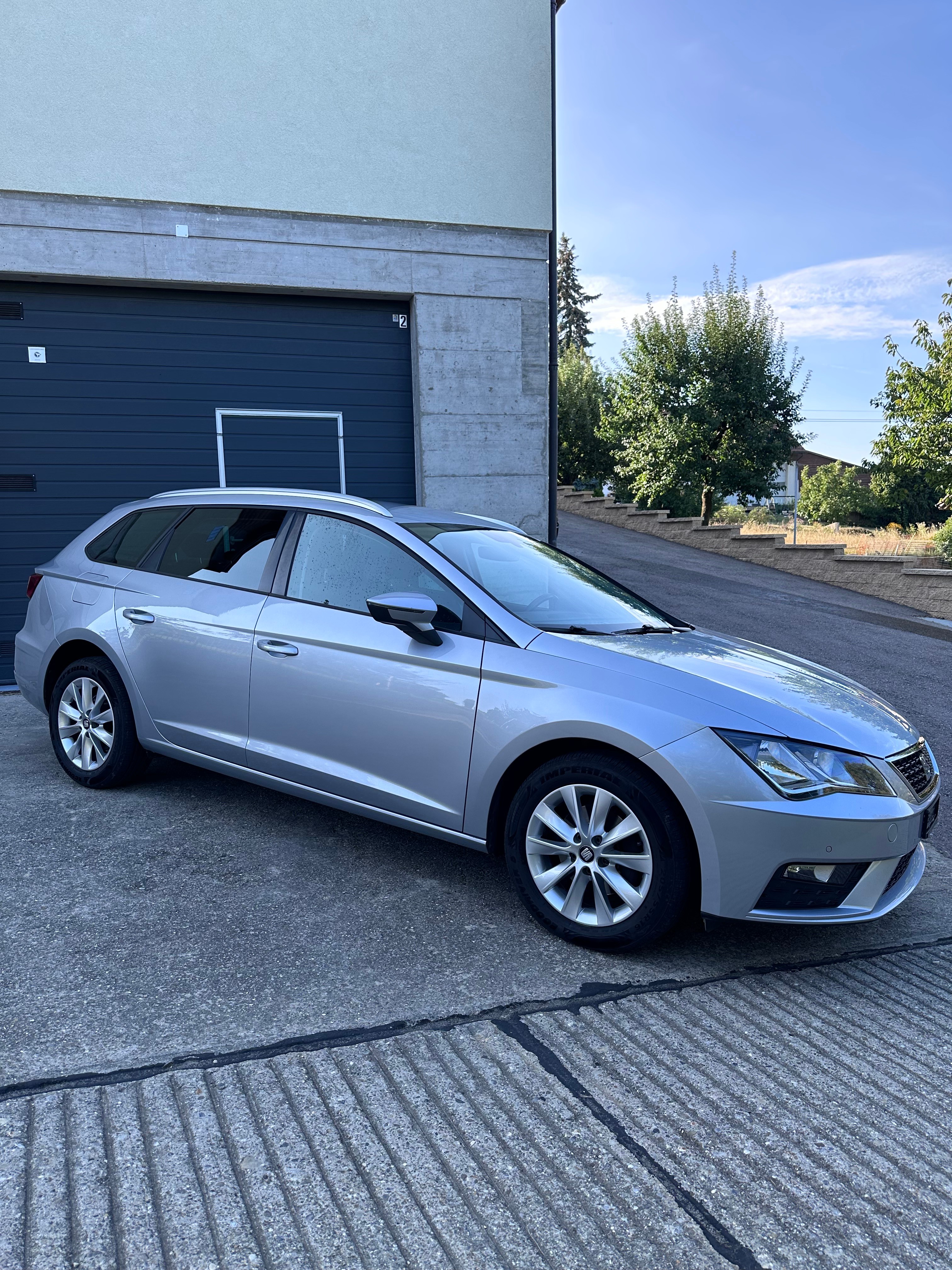 SEAT Leon ST 1.6 TDI CR Style DSG