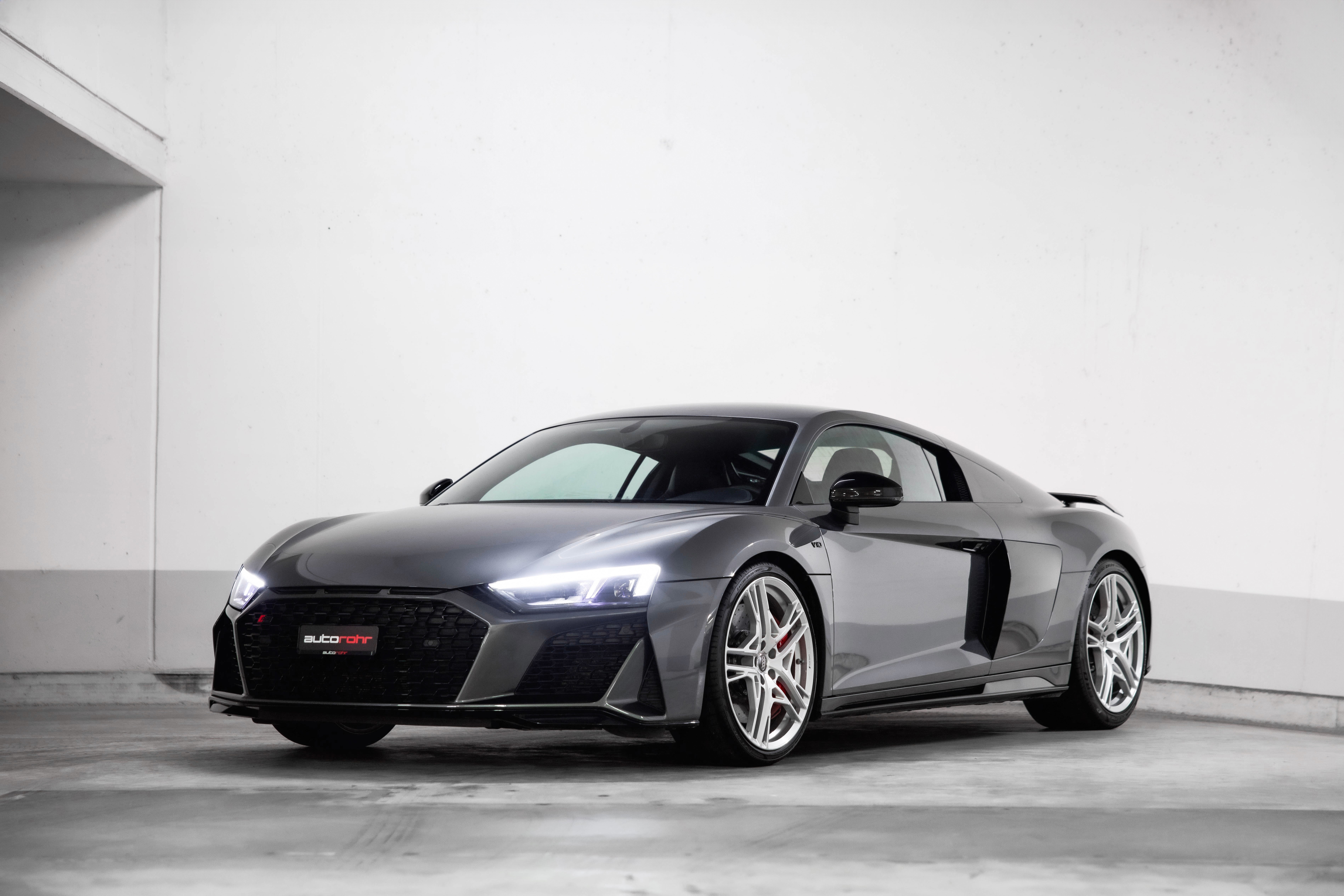 AUDI R8 Coupé performance S-Tronic