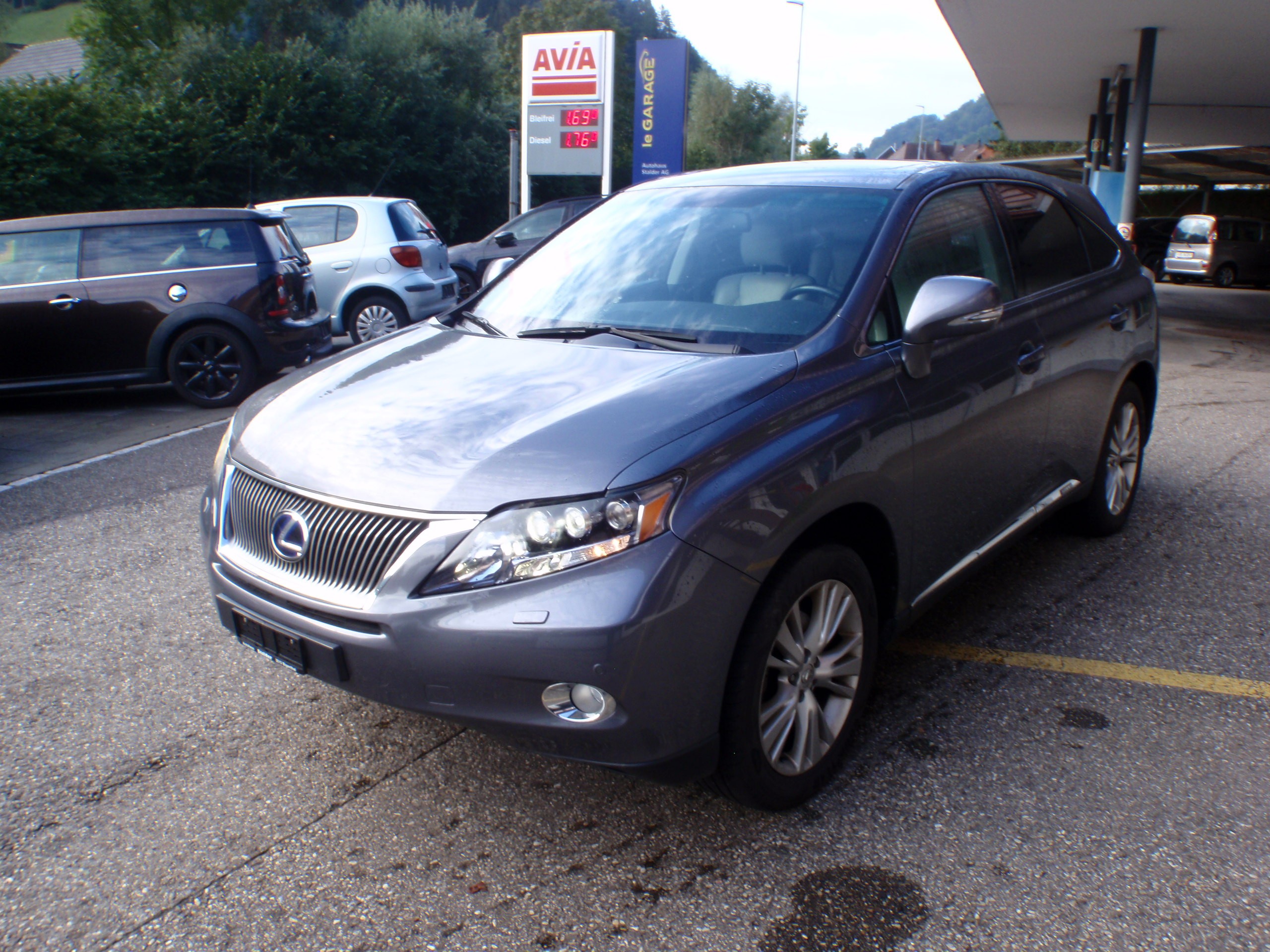 LEXUS RX 450h Edition AWD Automatic