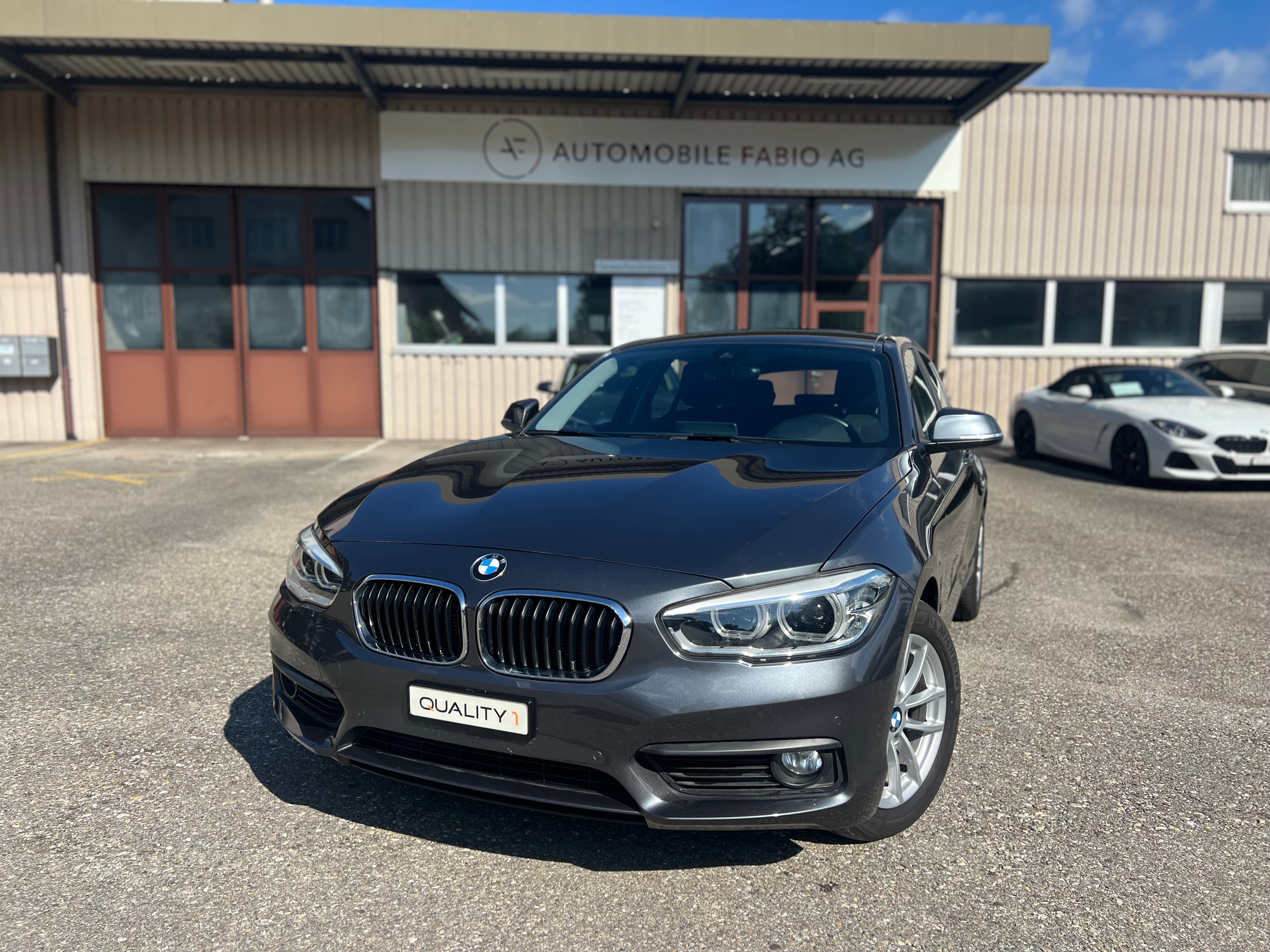 BMW 118i Steptronic