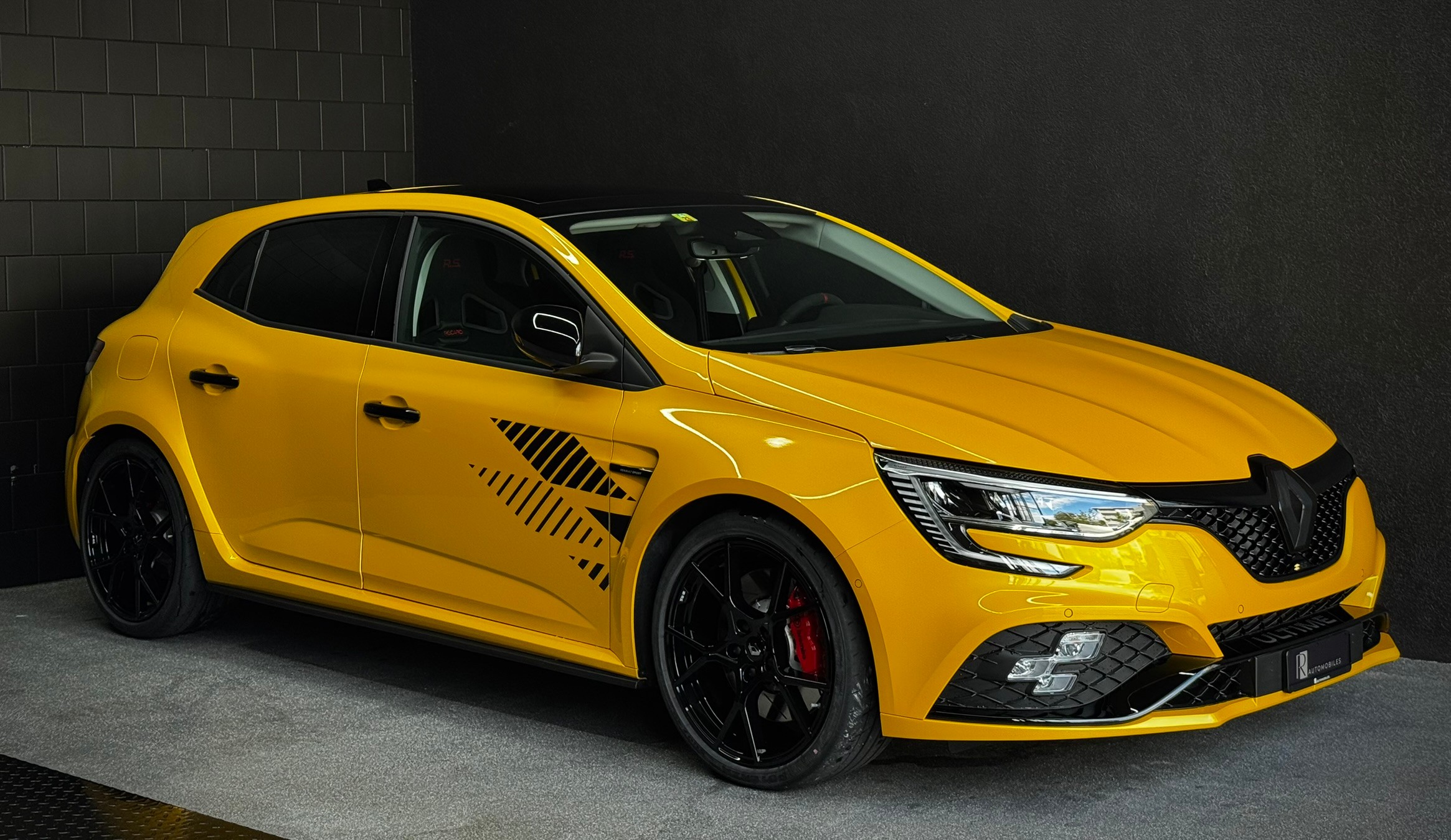 RENAULT Mégane R.S. Ultime 300 EDC