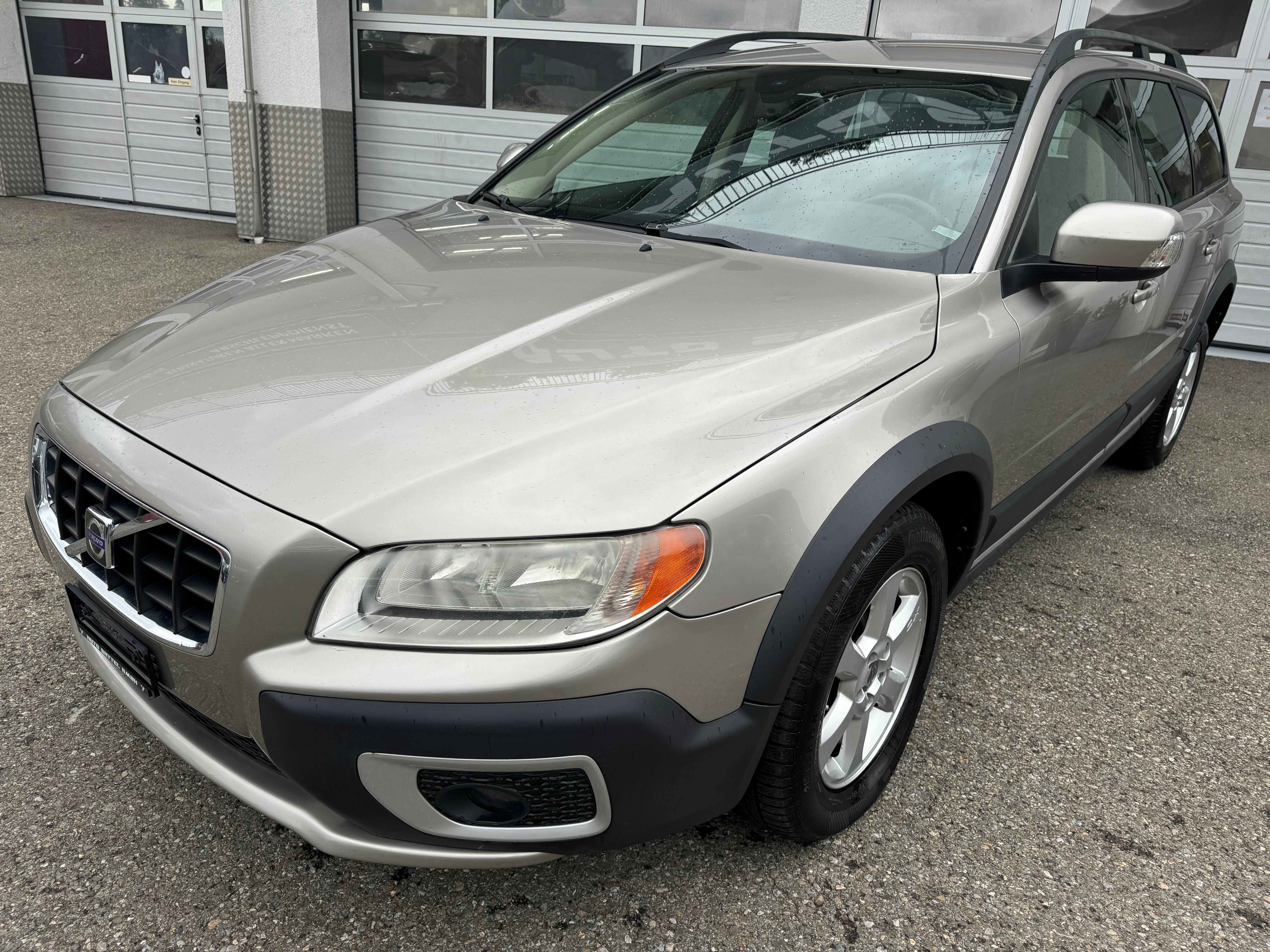 VOLVO XC70 D5 AWD Kinetic Geartronic