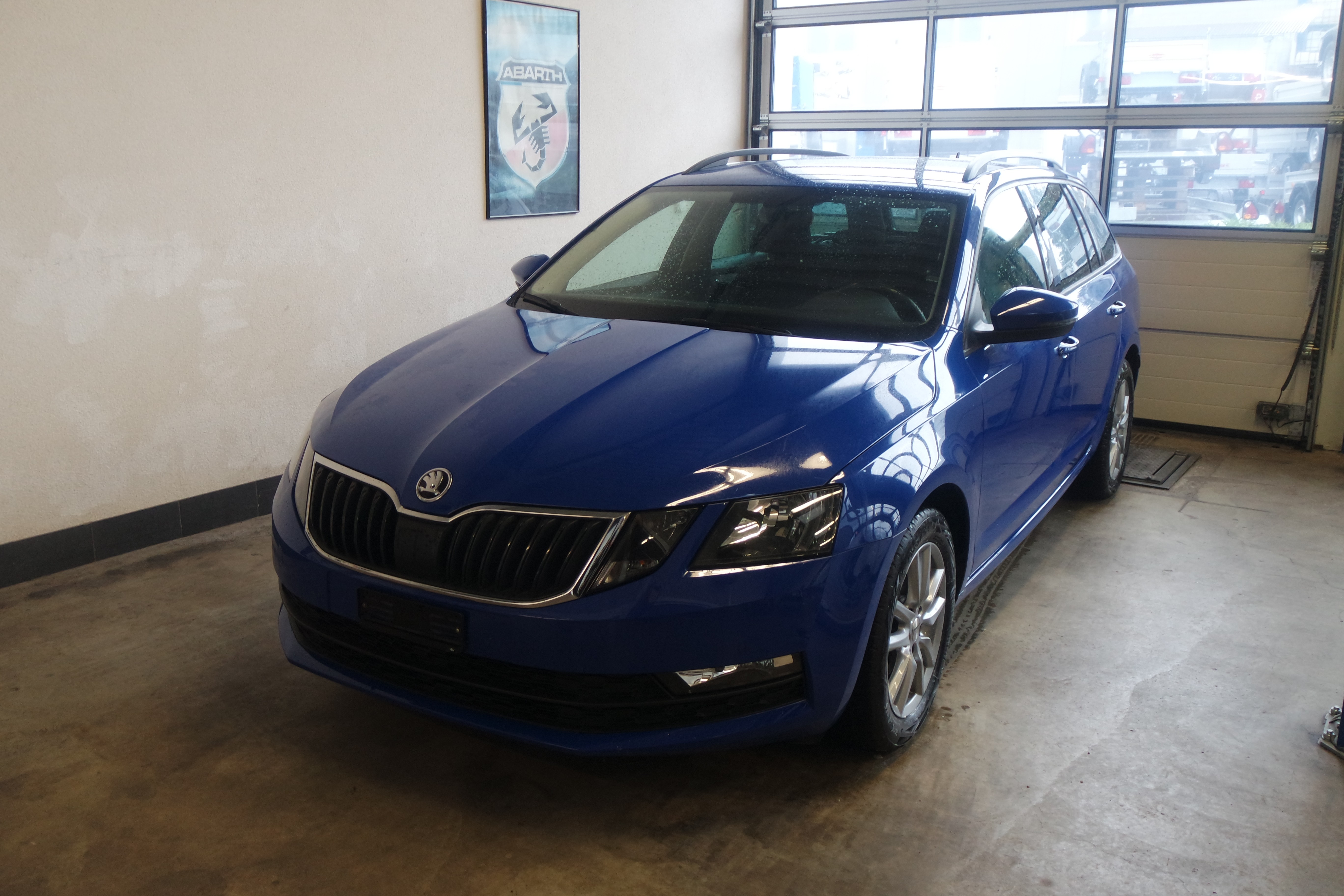 SKODA Octavia Combi 2.0 TDI Ambition 4x4 DSG