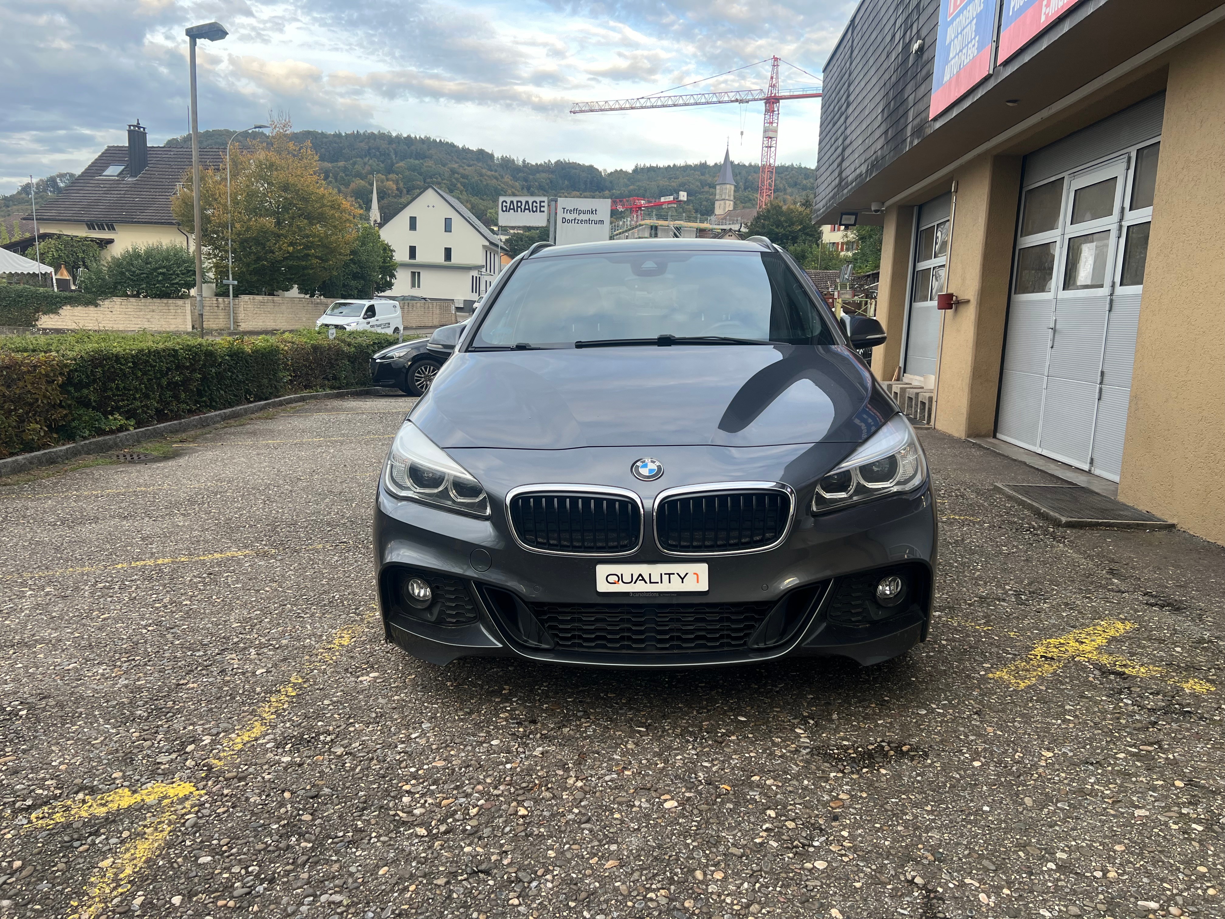 BMW 220d xDrive Active Tourer M Sport Steptronic