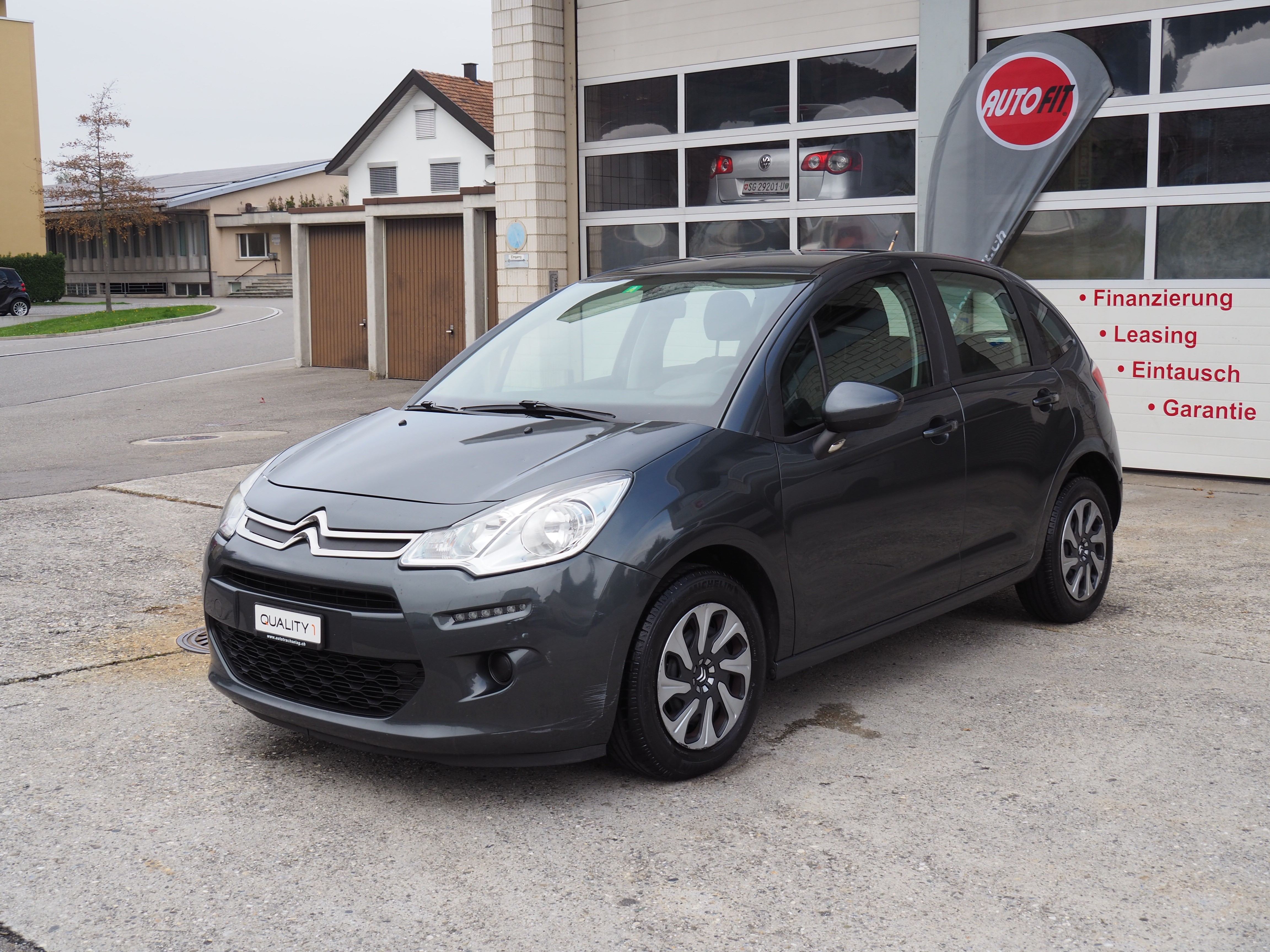 CITROEN C3 1.2i Séduction