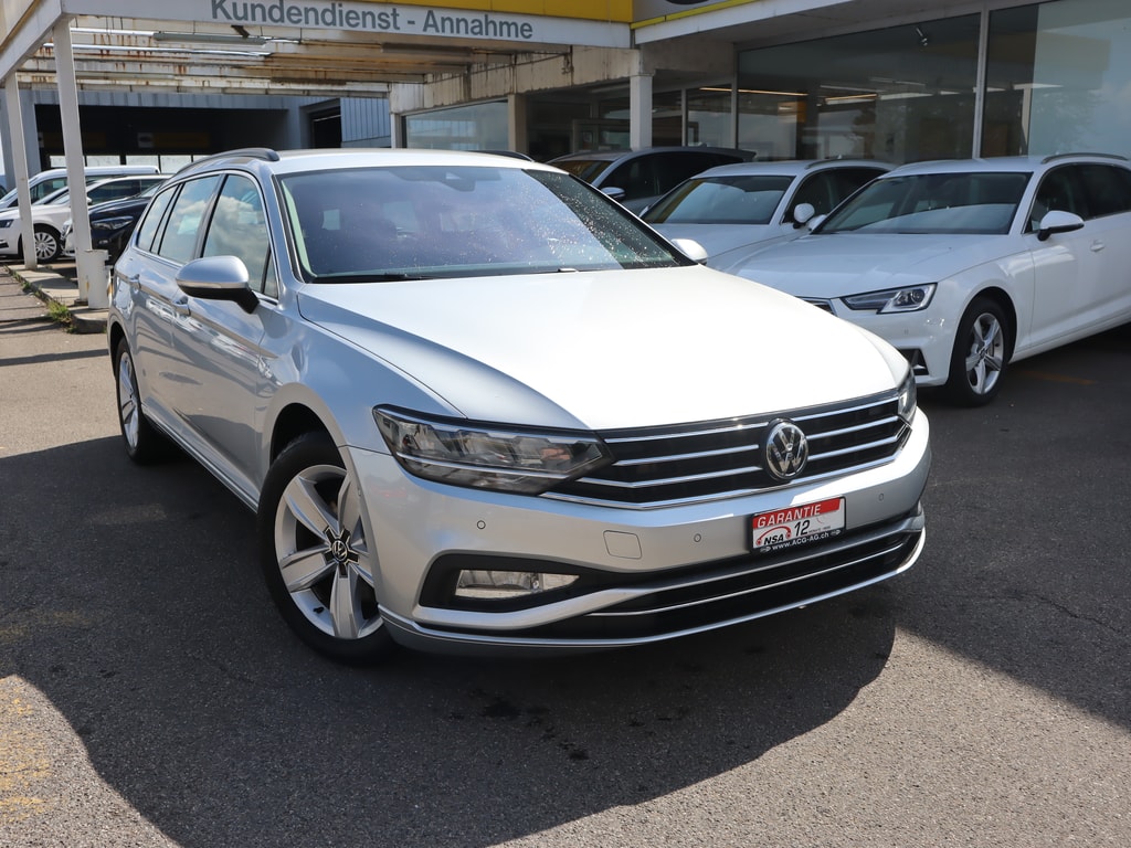 VW Passat 2.0 TDI BMT Business 4Motion DSG **Neues Modell 2020 ** Gr-Navi ** RF-Kamera ** Anhängerkupplung **