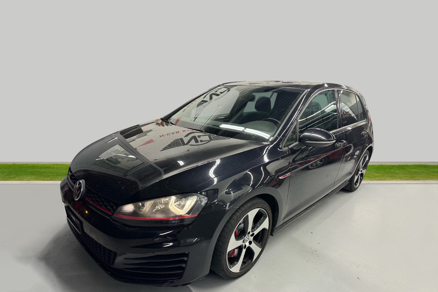 VW Golf 2.0 TSI GTI Performance