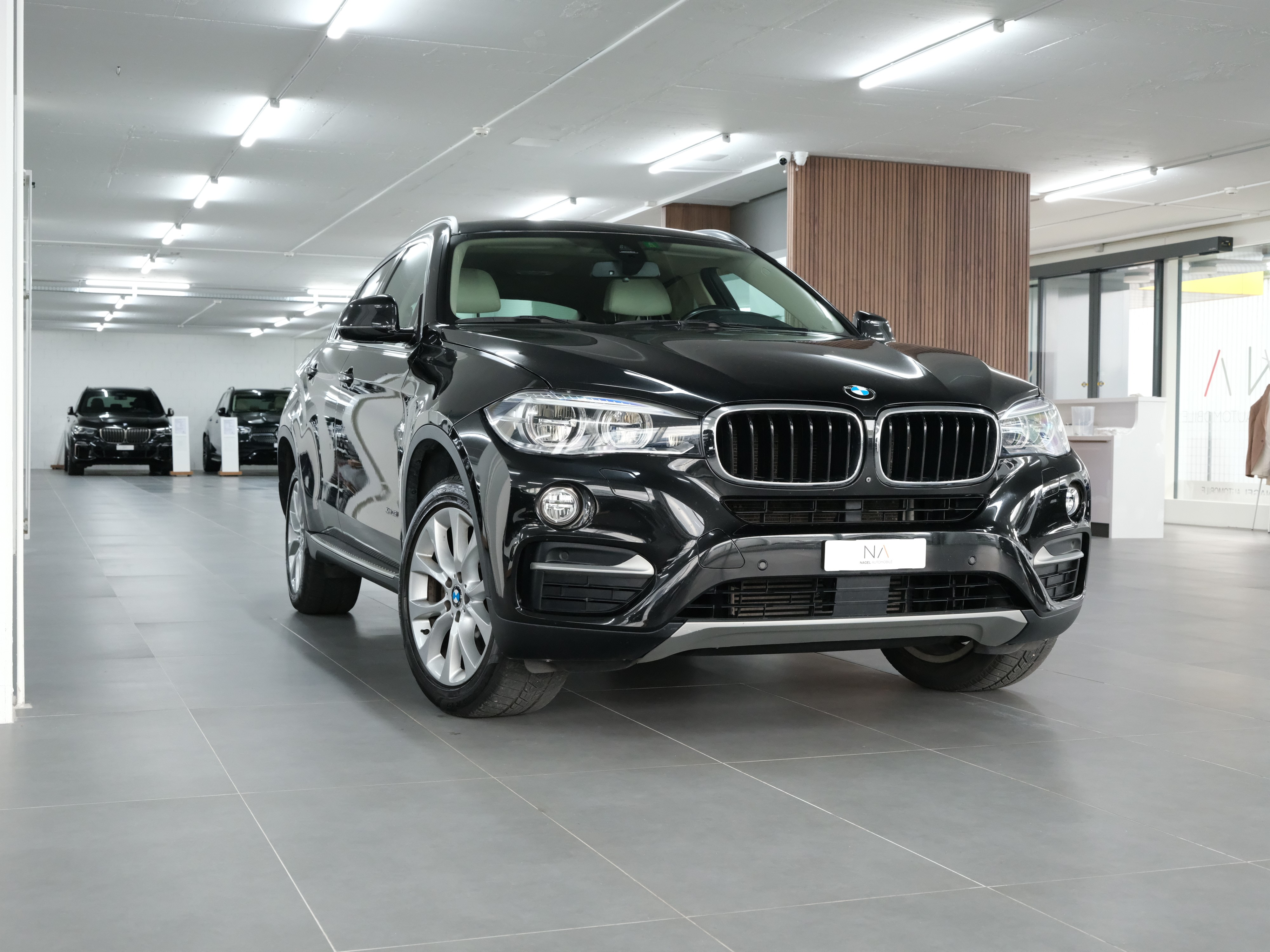 BMW X6 xDrive 35i Steptronic