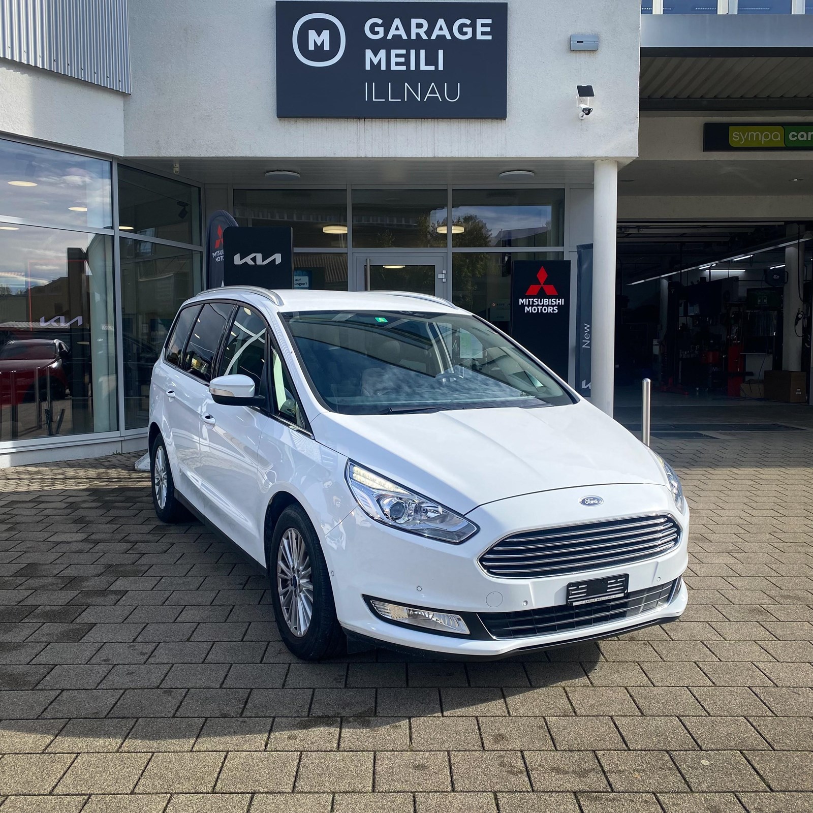 FORD Galaxy 2.0 TDCi 180 Titanium FPS 4x4 7P