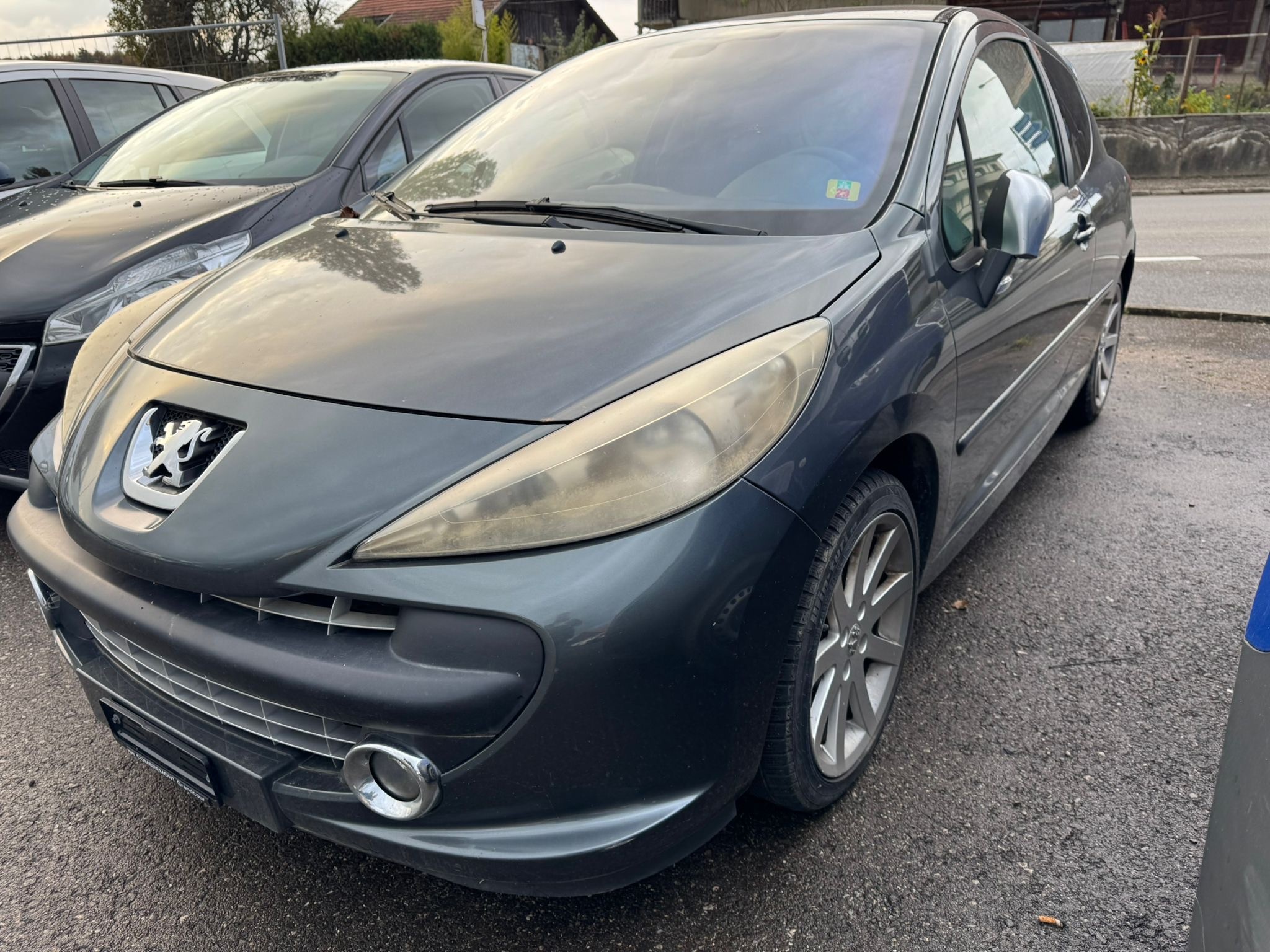 PEUGEOT 207 1.6 16V Turbo GTi