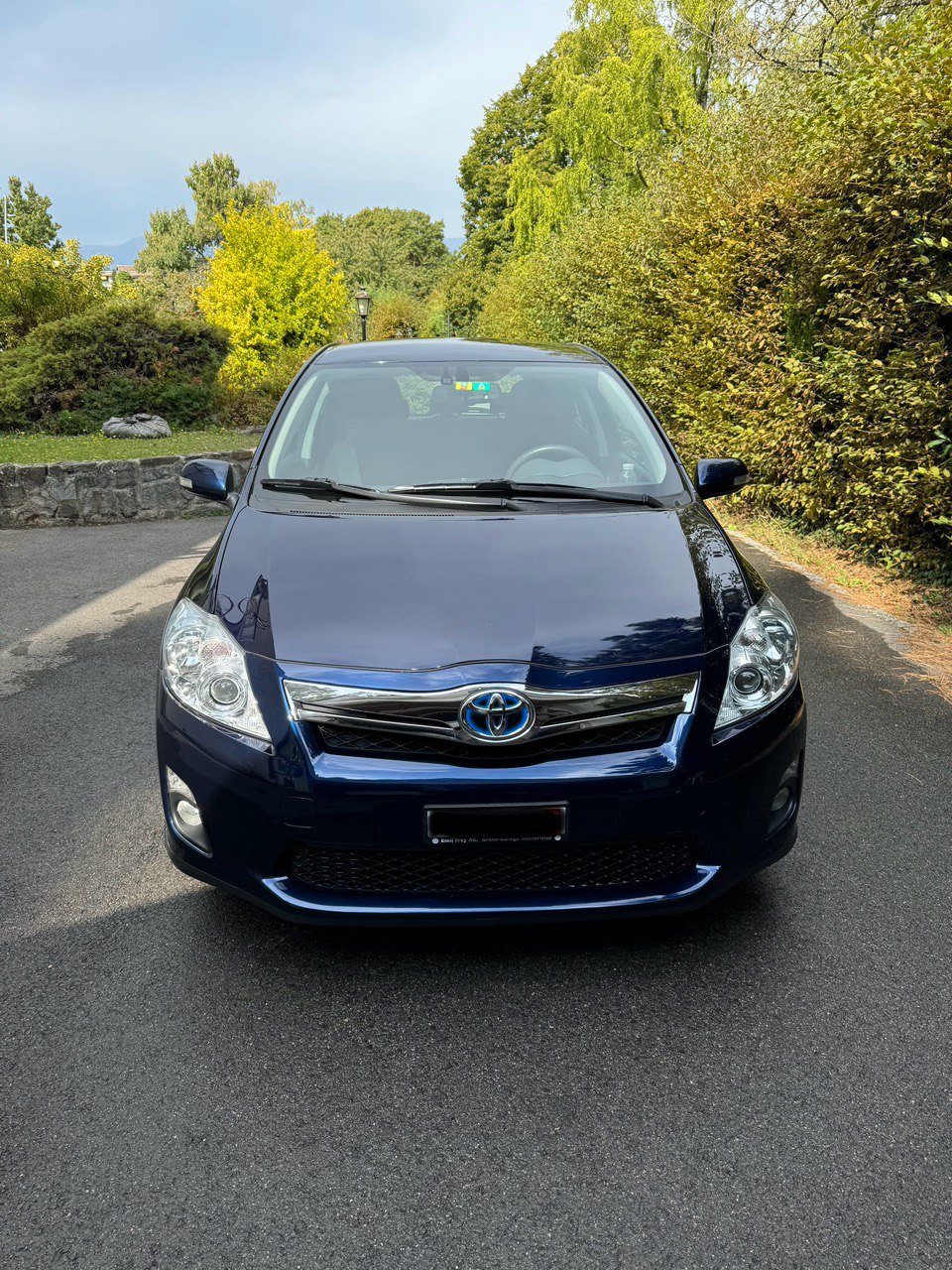 TOYOTA Auris 1.8 16V HSD Linea Sol