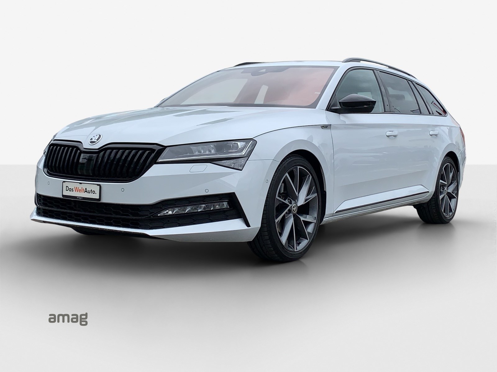 SKODA Superb Combi 2.0 TDi SportLine 4x4 DSG