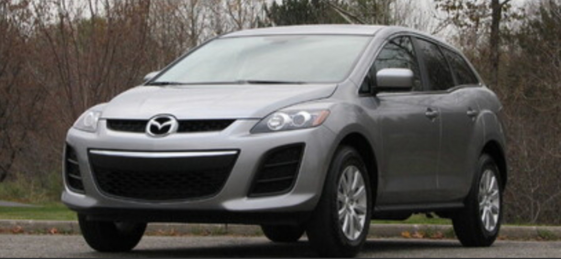 MAZDA CX-7 2.2 16V CD Sport