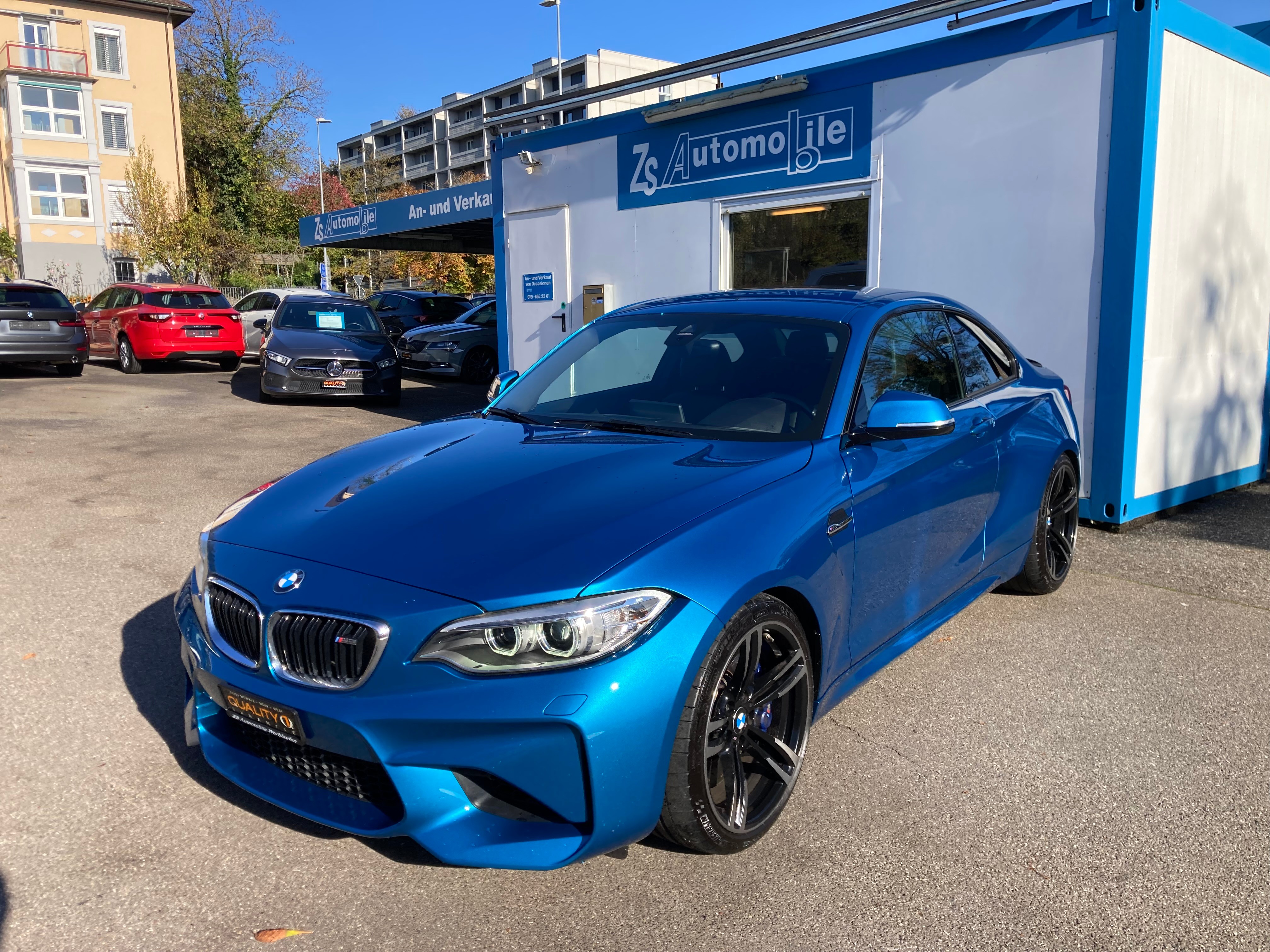 BMW M2