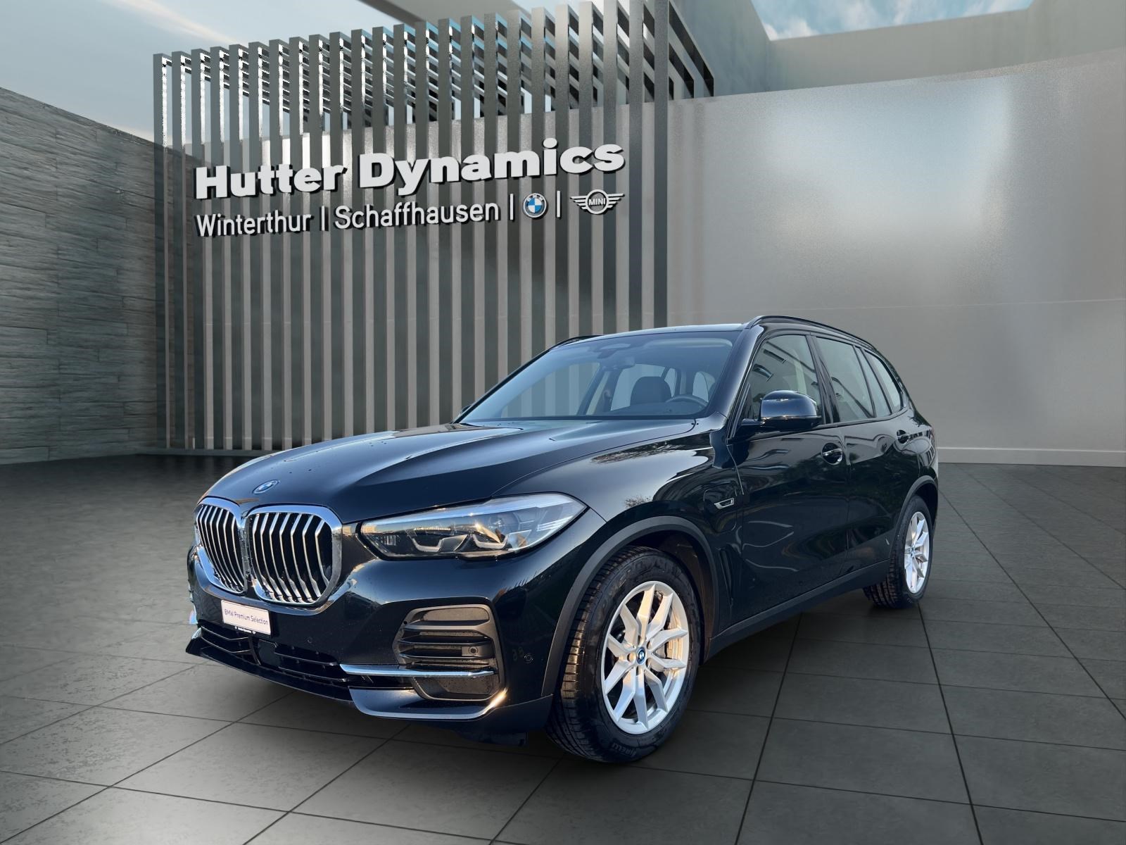 BMW X5 45e xDrive