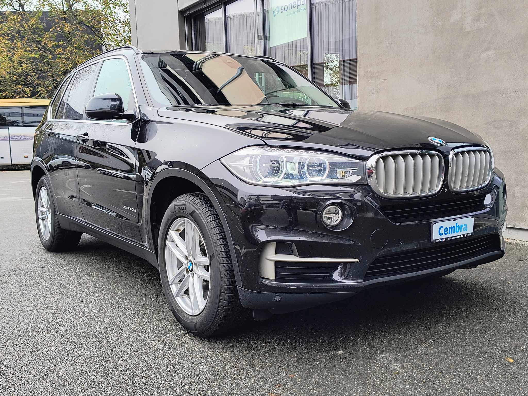 BMW X5 xDrive 40d Steptronic