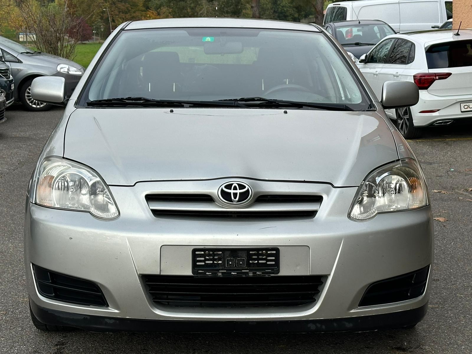 TOYOTA Corolla 1.6 Linea Terra