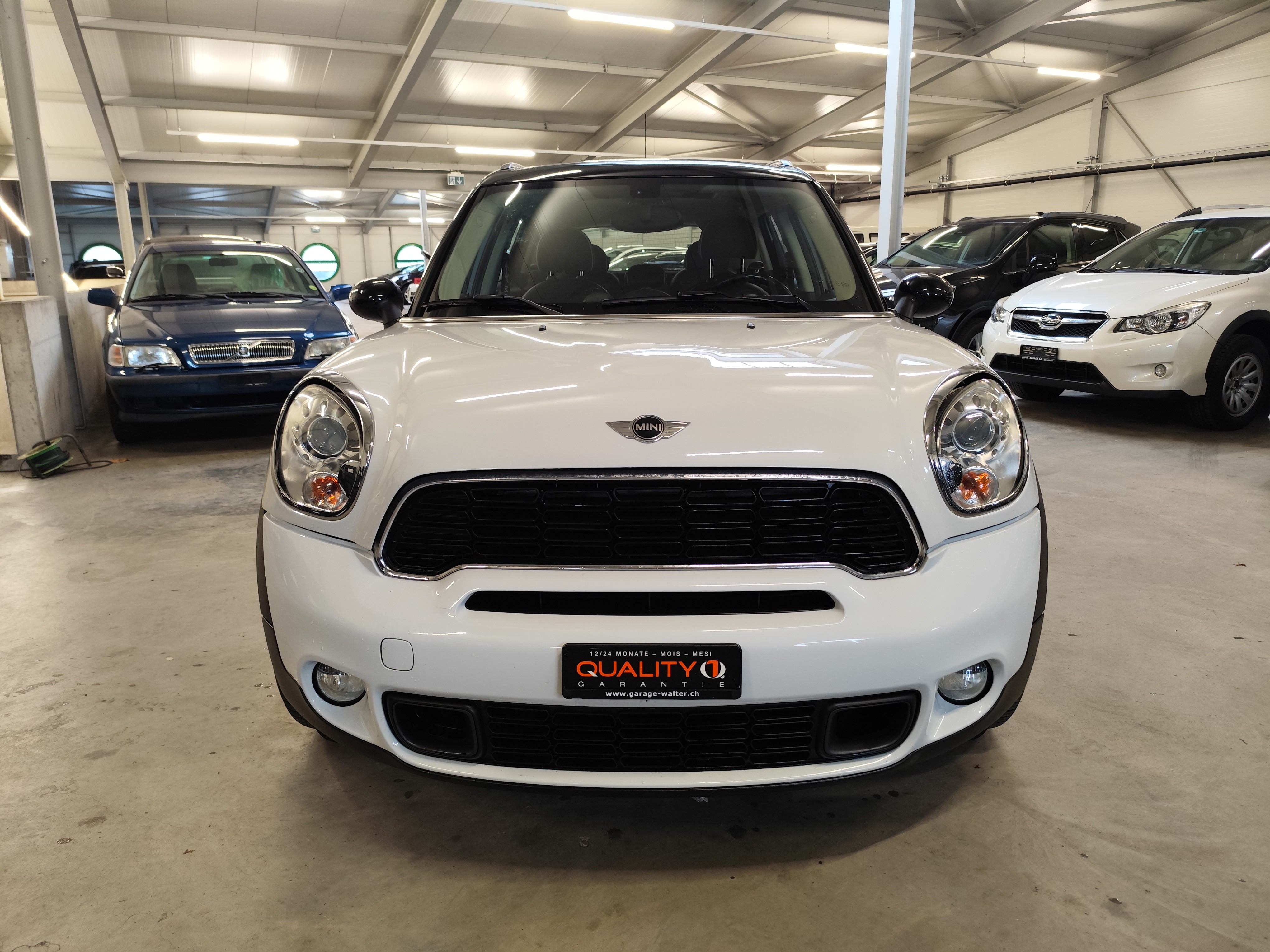 MINI Mini Countryman Cooper S ALL4