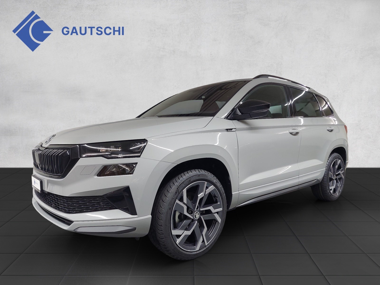 SKODA Karoq 2.0 TSI SportLine 4x4 DSG