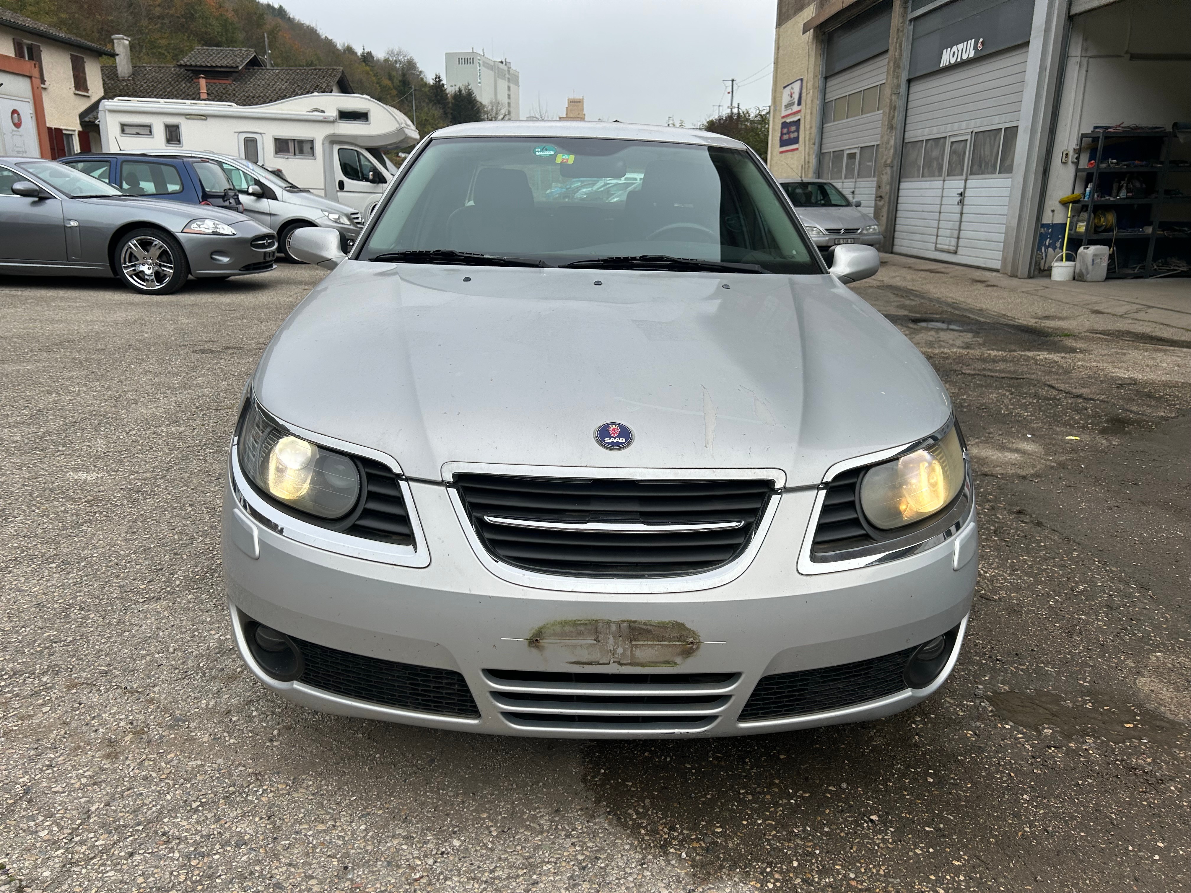 SAAB 9-5 2.3t Linear