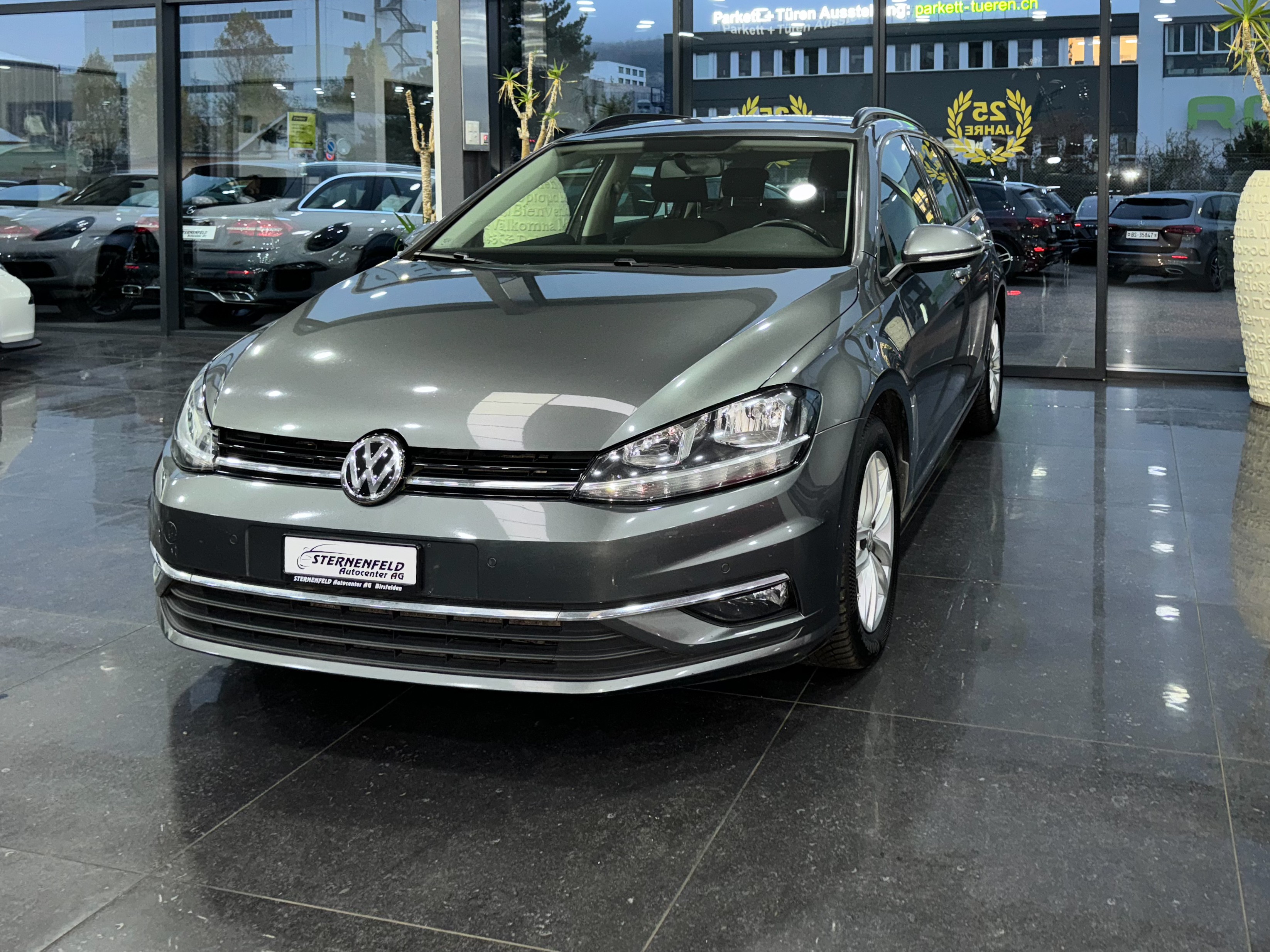 VW Golf Variant 1.6 TDI Comfortline DSG