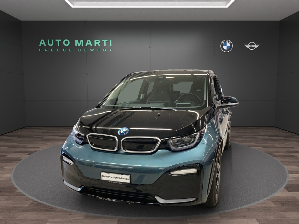 BMW i3s (120Ah)