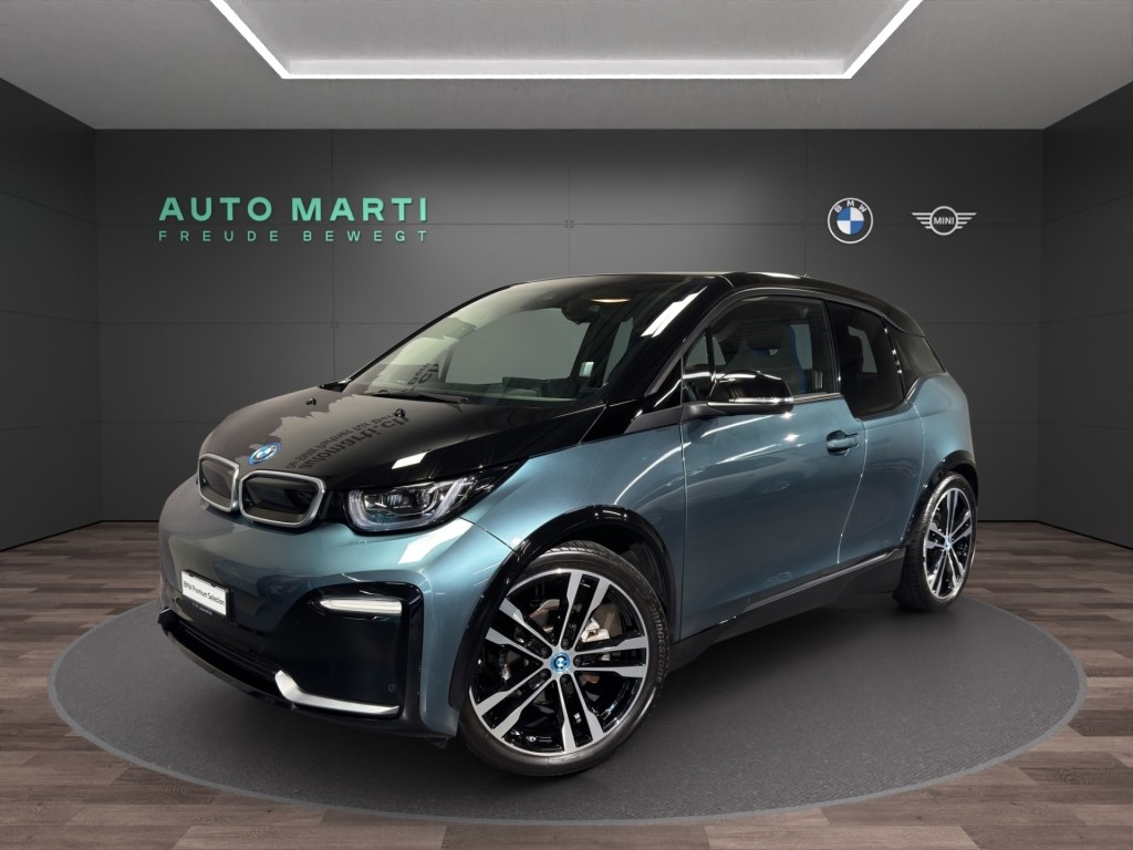 BMW i3s (120Ah)