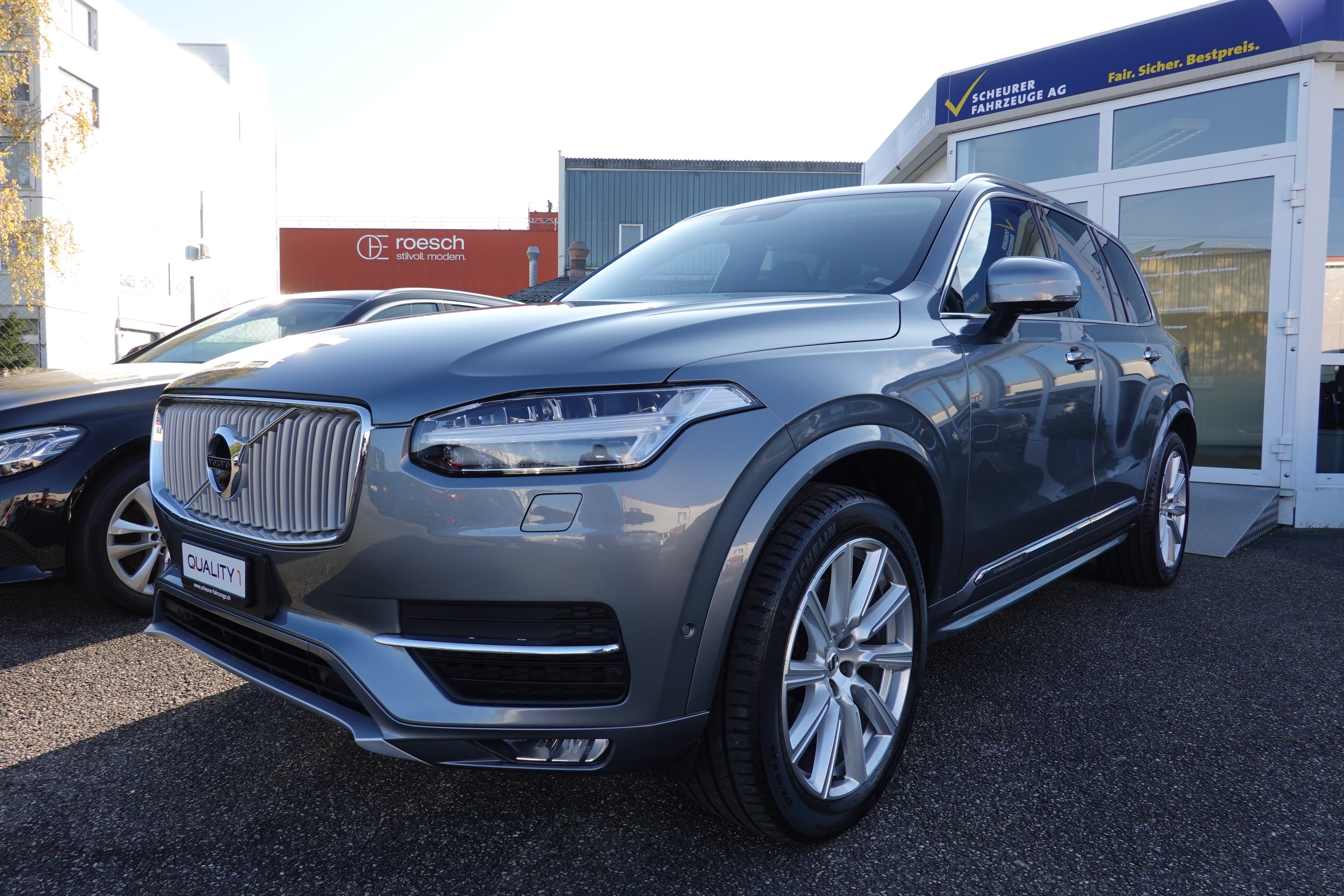 VOLVO XC90 - T6 - AWD - 