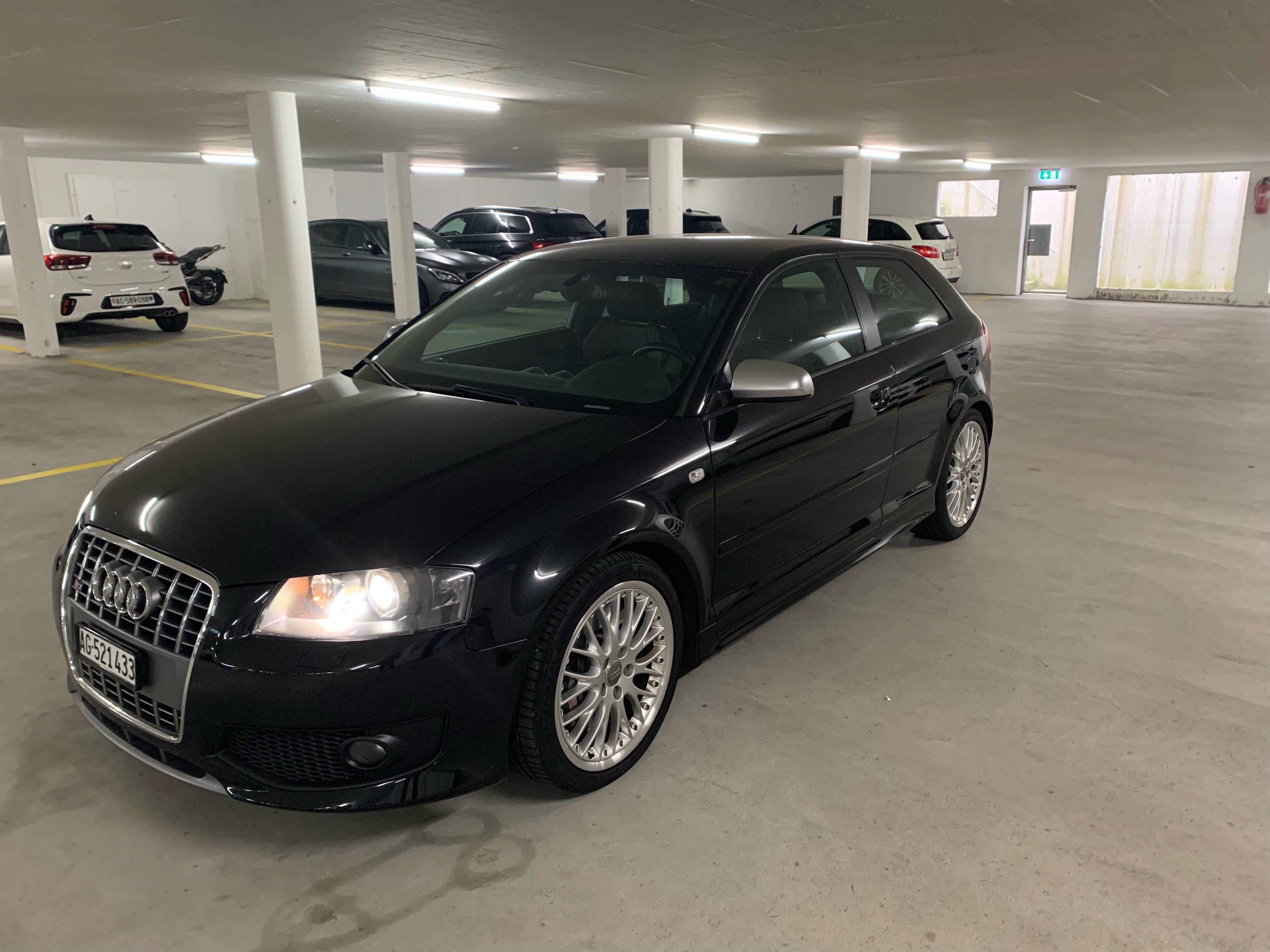 AUDI S3 2.0 Turbo FSI quattro