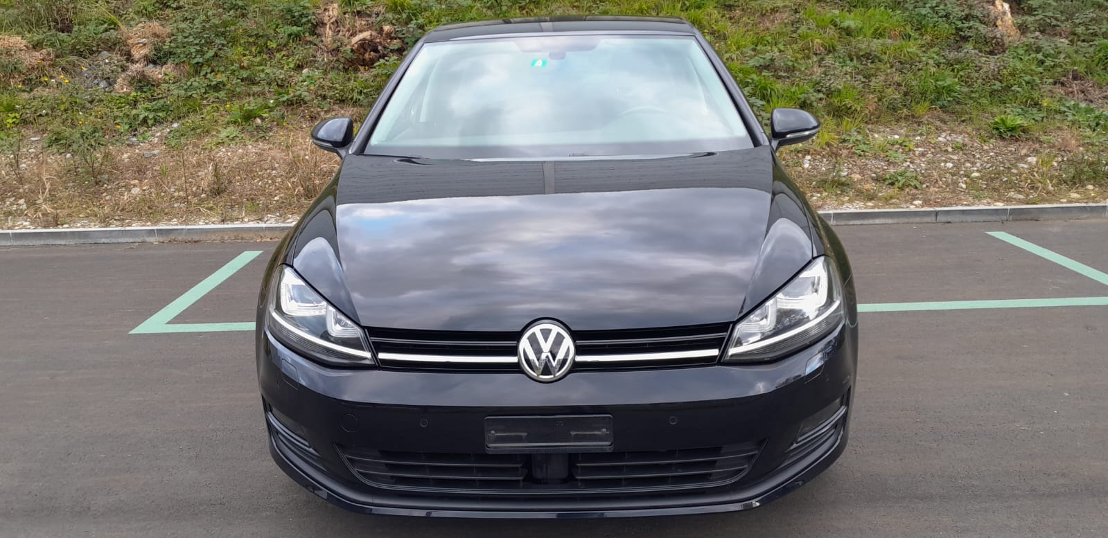 VW Golf 1.2 TSI Cup