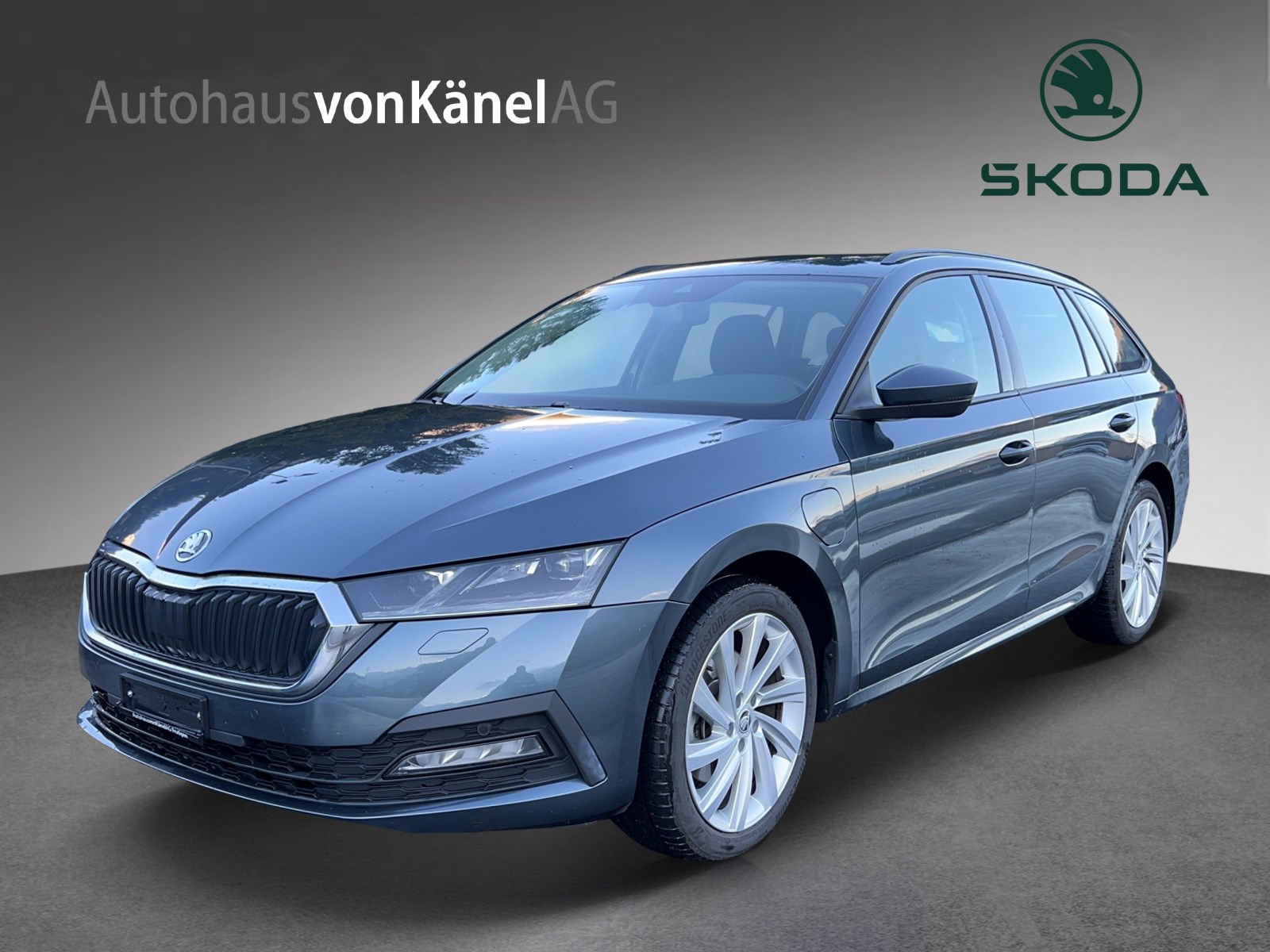 SKODA Octavia Combi 1.4 TSI PHEV DSG Ambition