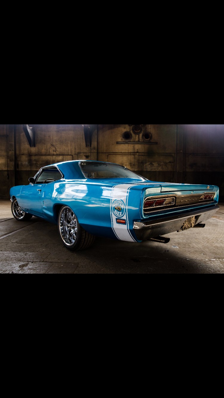 DODGE Charger Coronet Super BEE