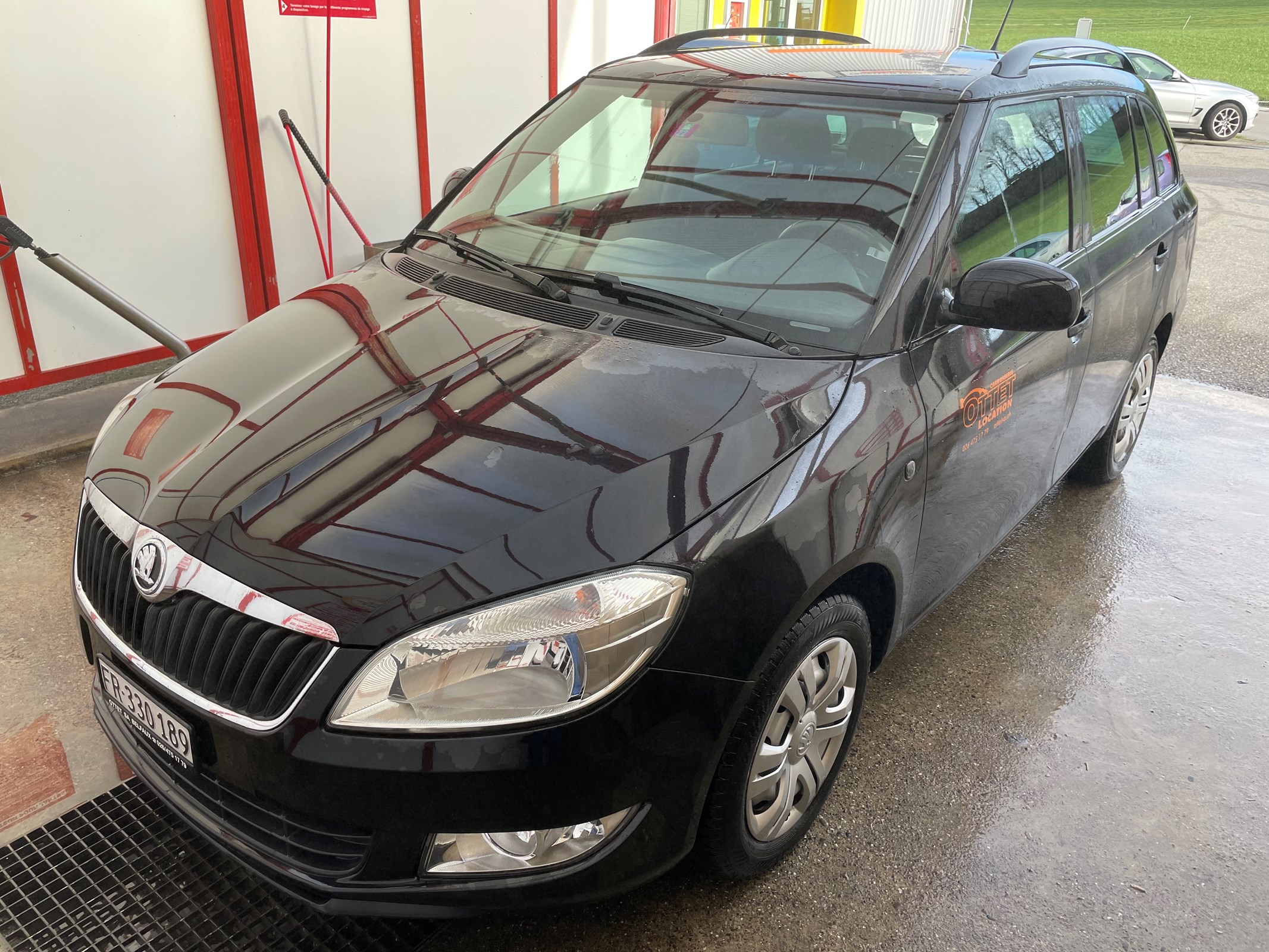 SKODA Fabia 1.2 TSI Ambition Plus