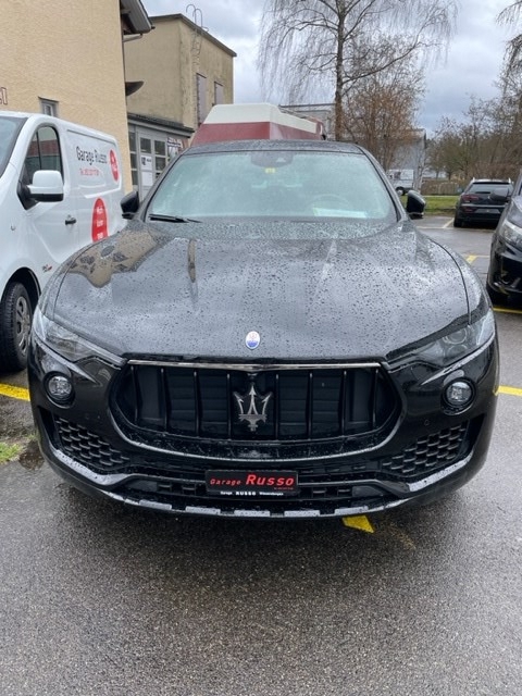 MASERATI Levante S 3.0 V6 GranSport Automatica