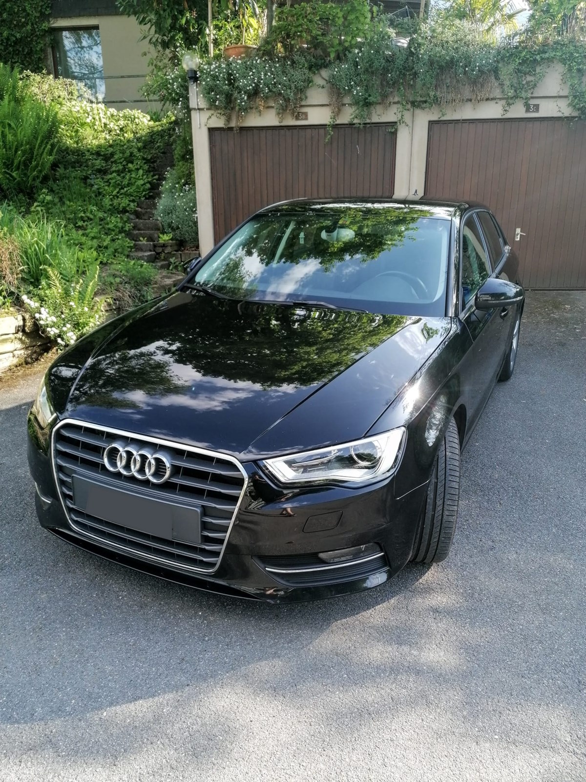 AUDI A3 Sportback 2.0 TDI Ambition