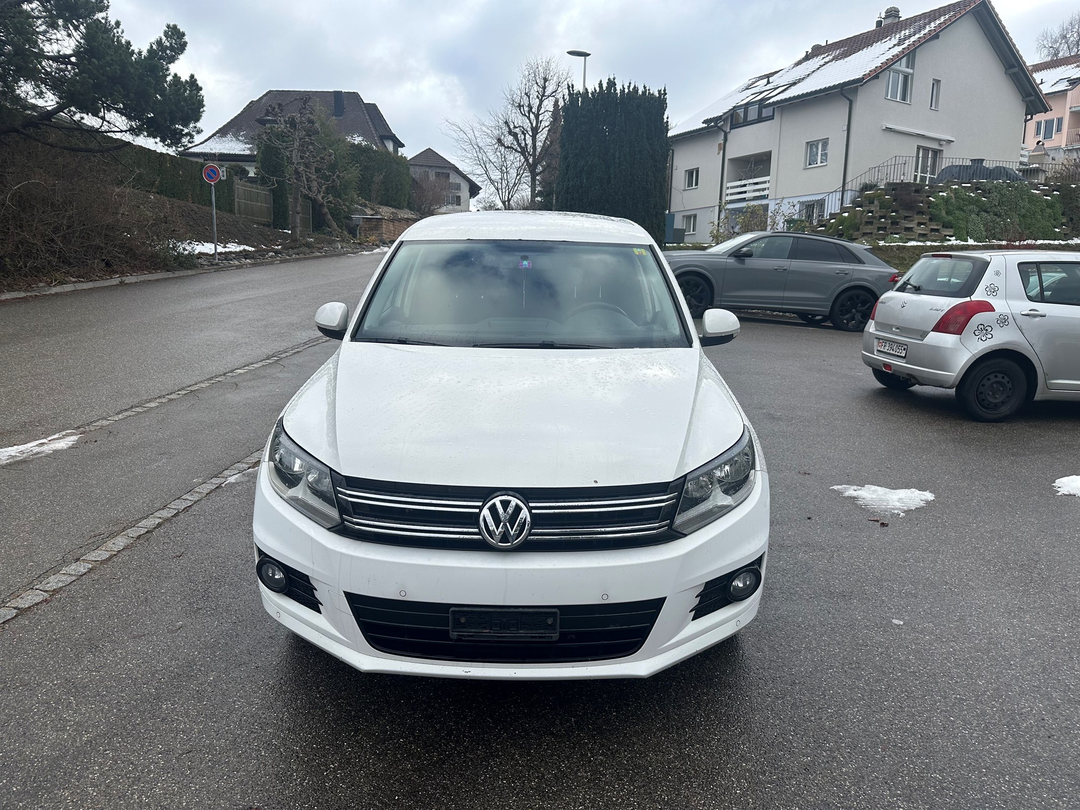 VW Tiguan 1.4 TSI BlueMotion Trend&Fun 4x2