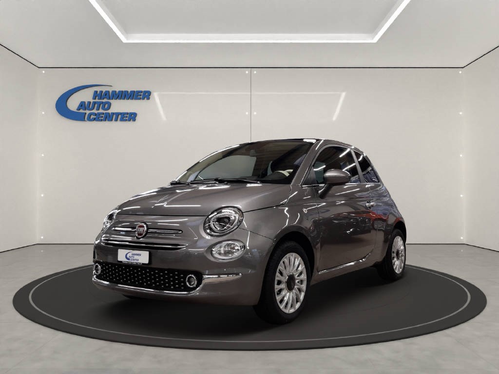 FIAT 500 1.0 Hybrid Lounge