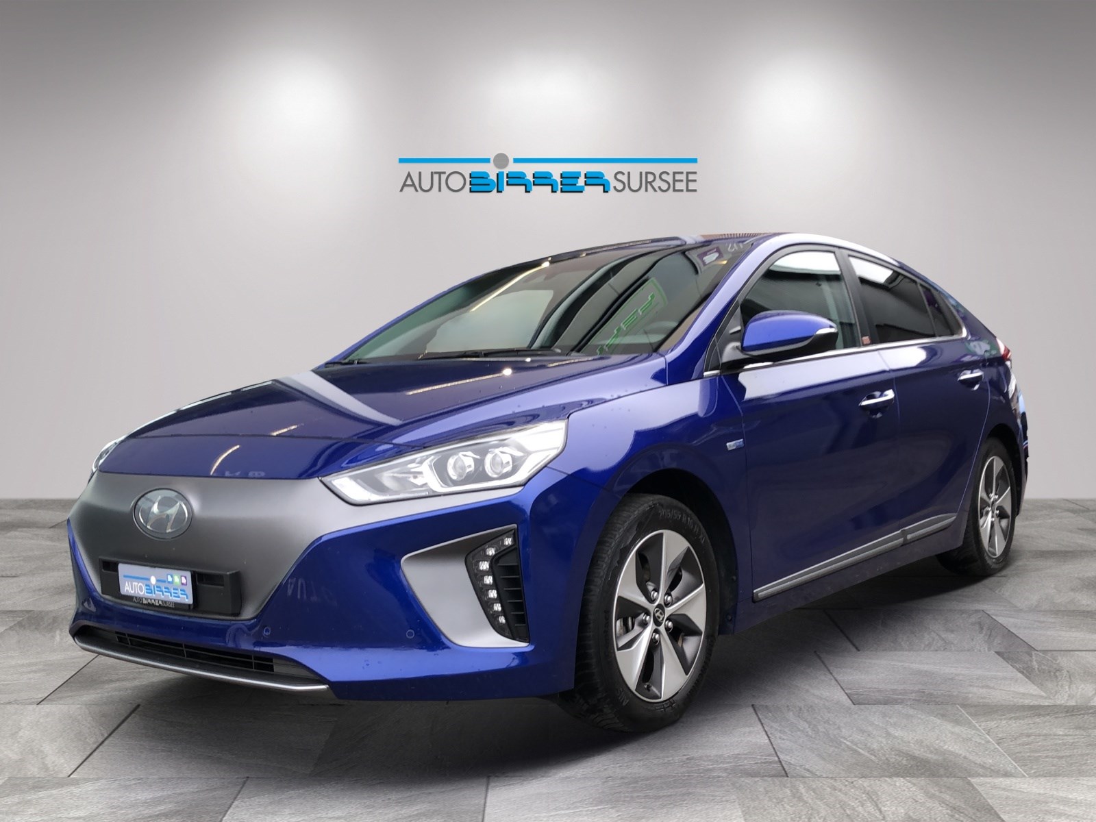 HYUNDAI Ioniq Electric Vertex